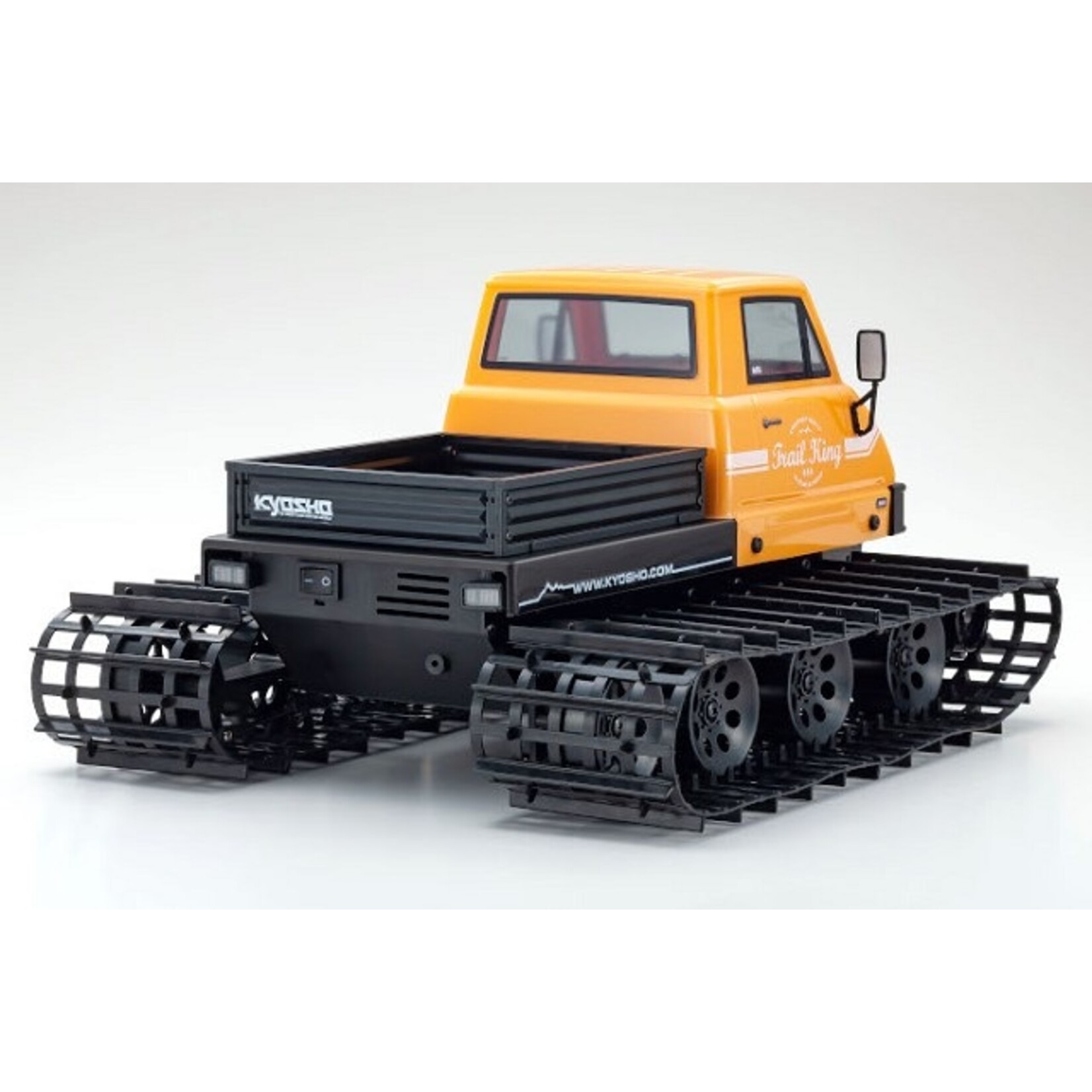 Kyosho 1/12 Trail King - Yellow