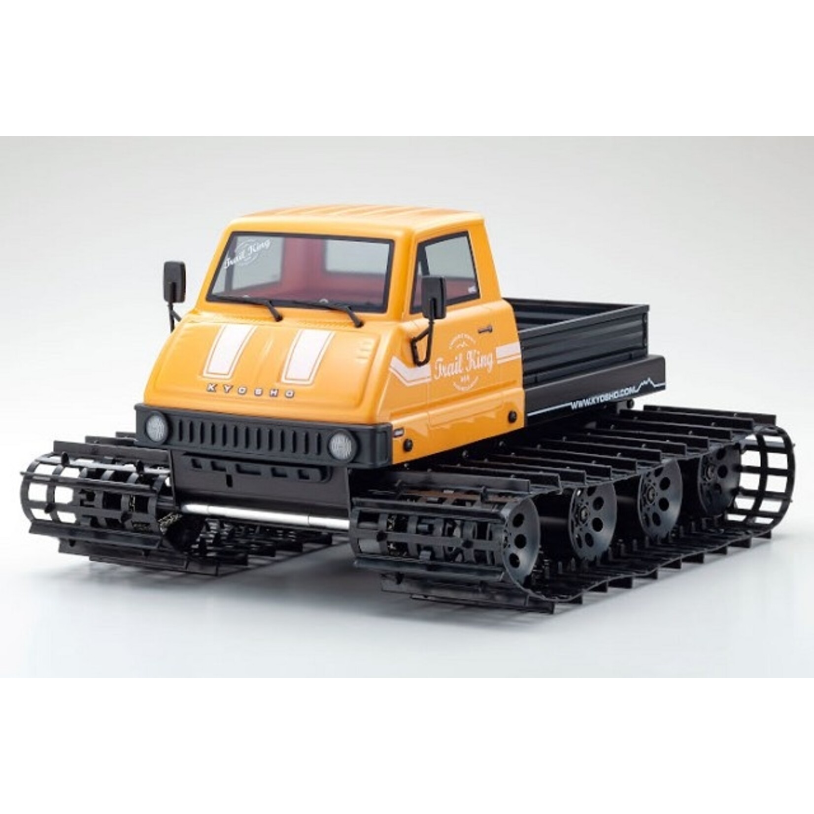 Kyosho 1/12 Trail King - Yellow