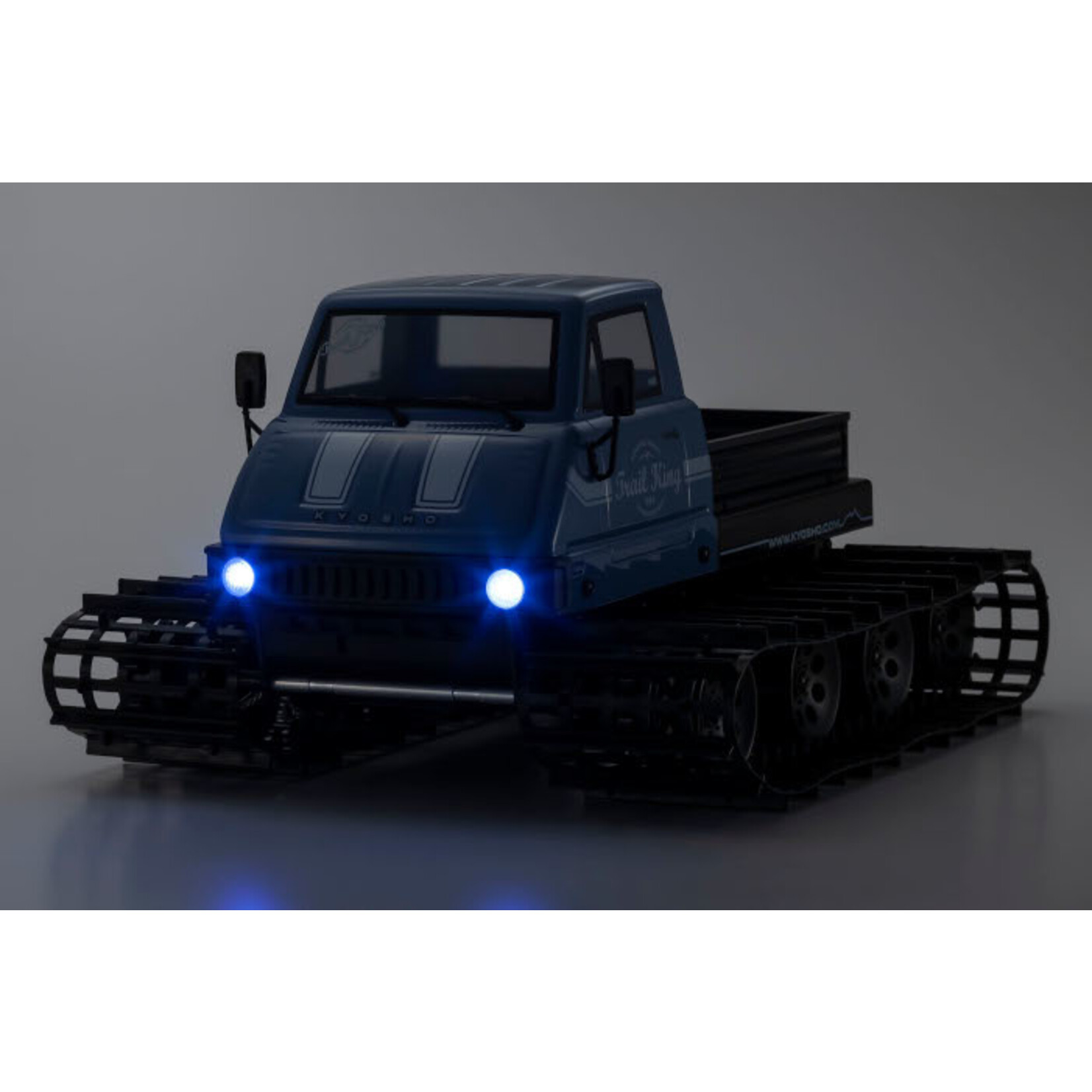 Kyosho 1/12 Trail King - Blue