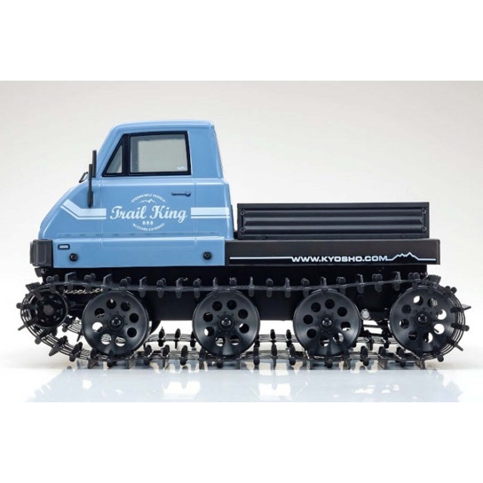 Kyosho 1/12 Trail King - Blue