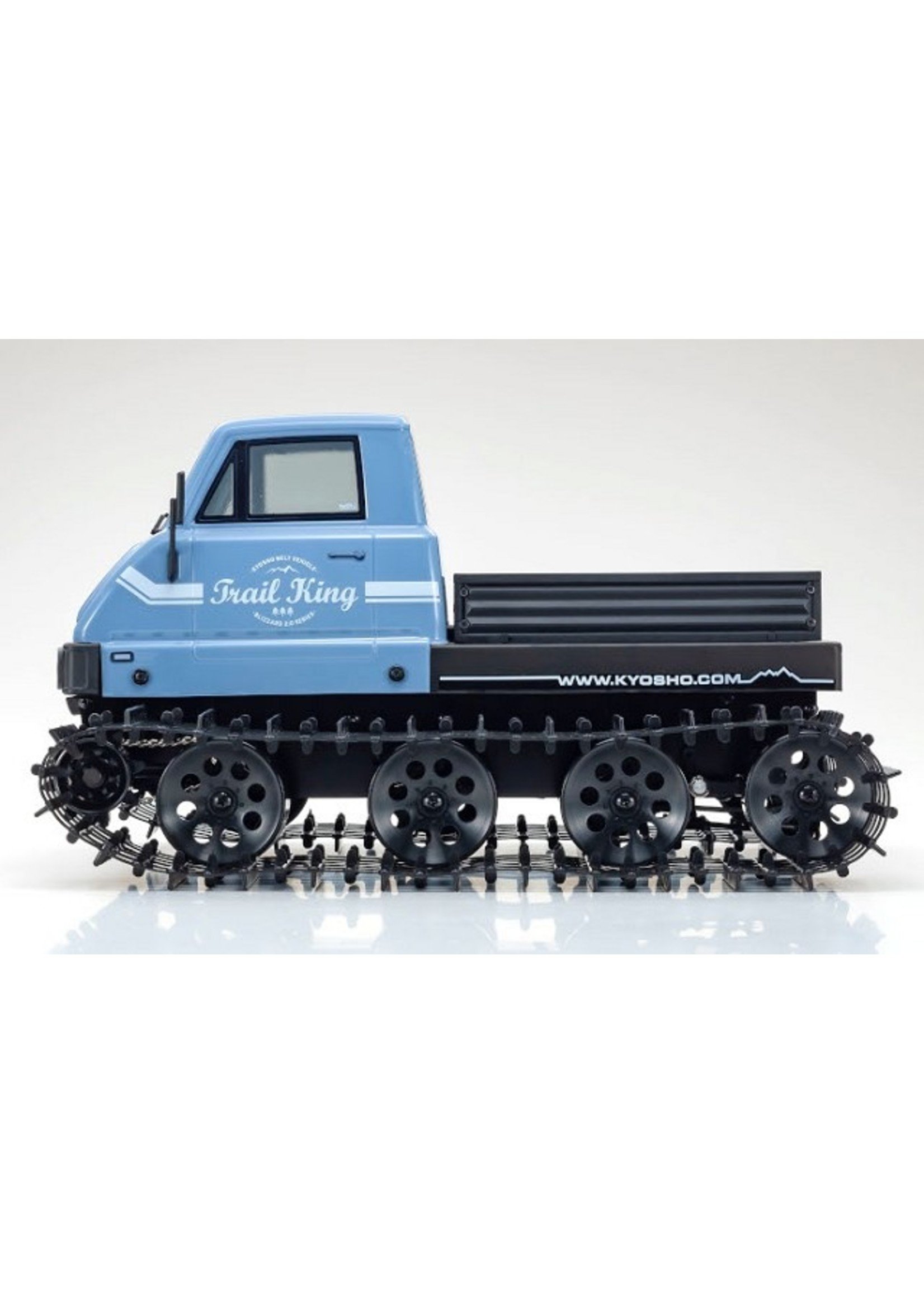 Kyosho 1/12 Trail King - Blue