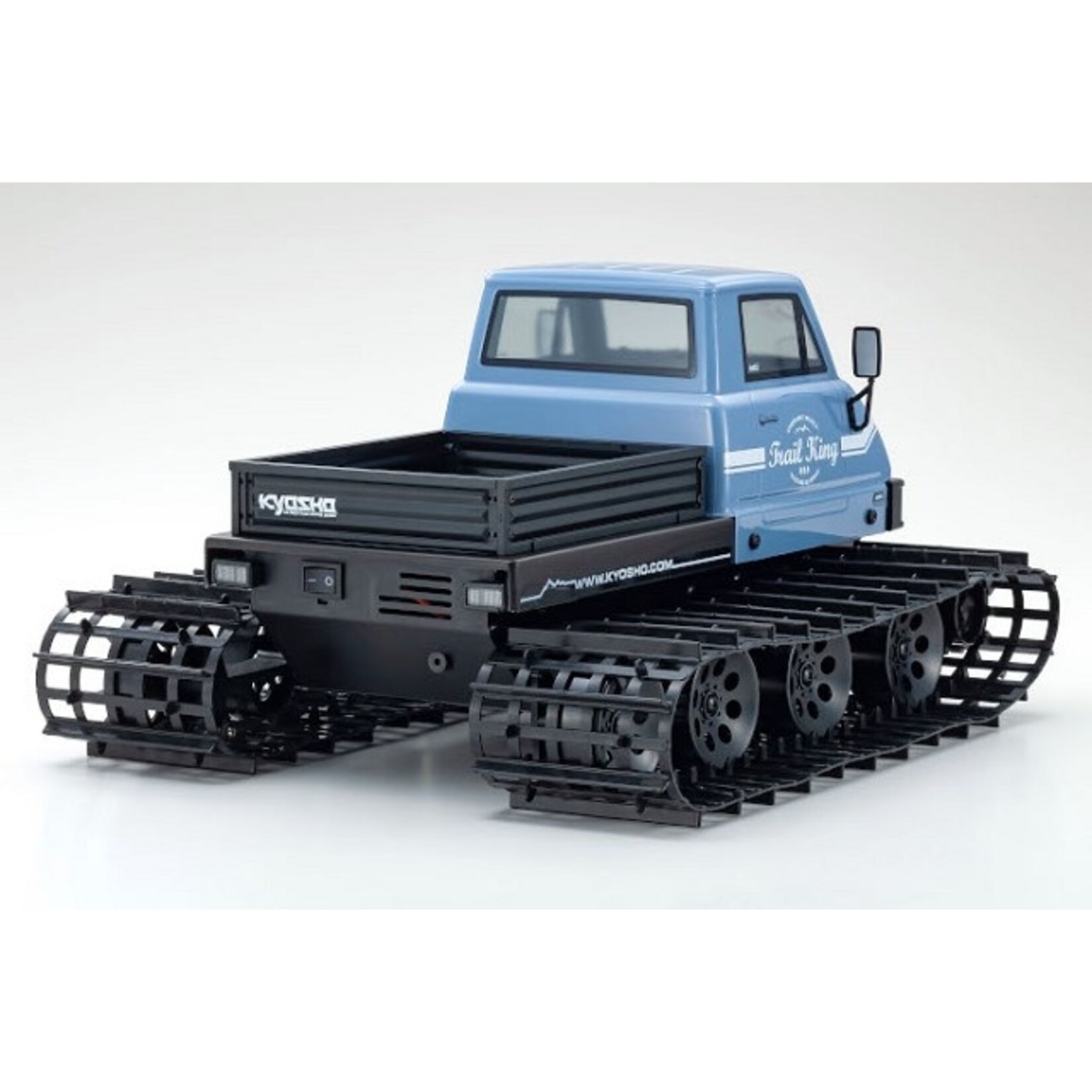 Kyosho 1/12 Trail King - Blue