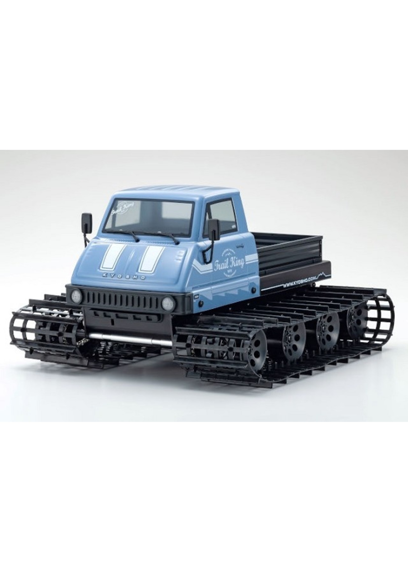 Kyosho 1/12 Trail King - Blue