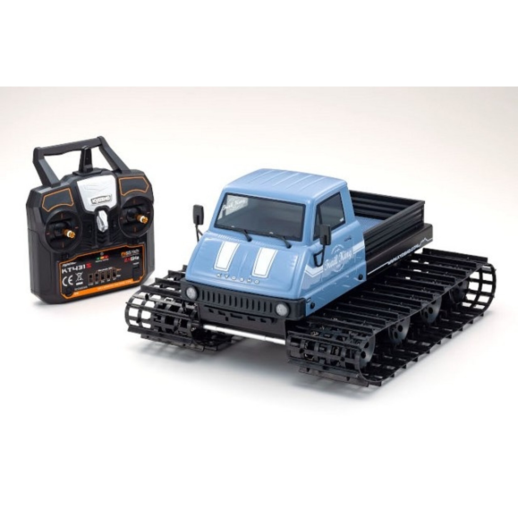 Kyosho 1/12 Trail King - Blue