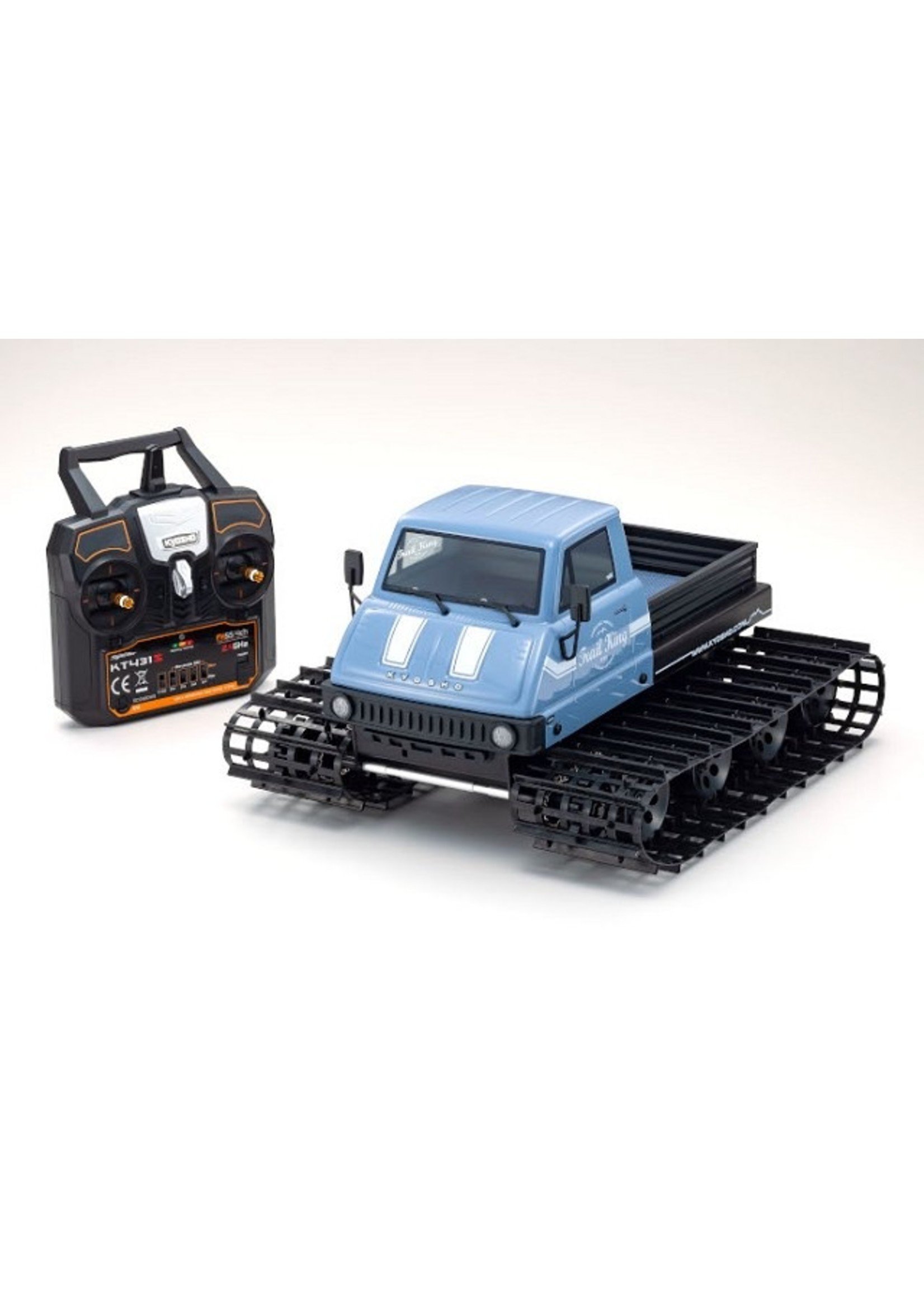 Kyosho 1/12 Trail King - Blue