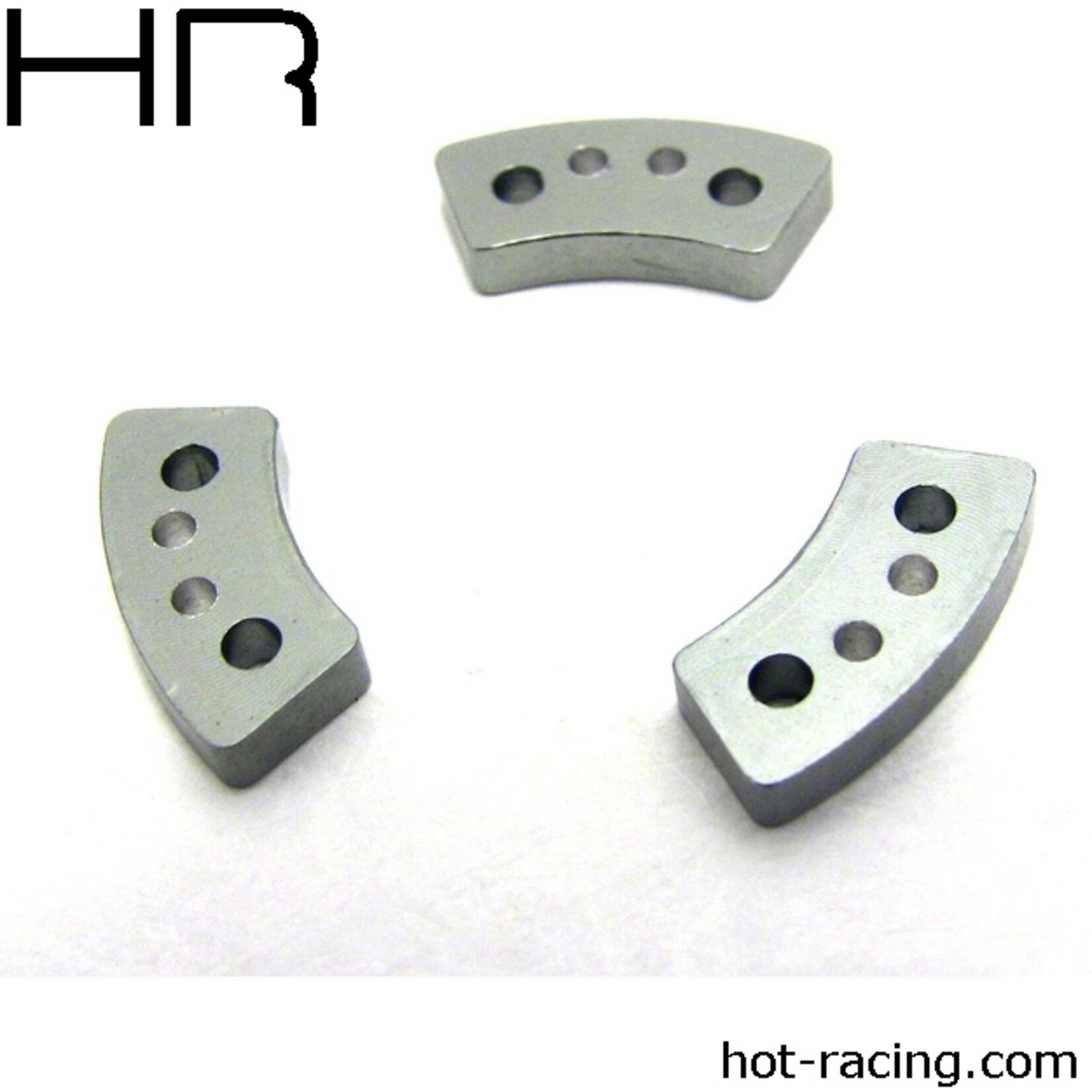 Hot Racing TRX15HS - Hard Anodized Slipper Clutch - Stock Traxxas