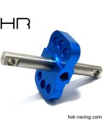 Hot Racing TE125 - Locked Diff Hub Spool for Traxxas Slash, Rustler, Stampede