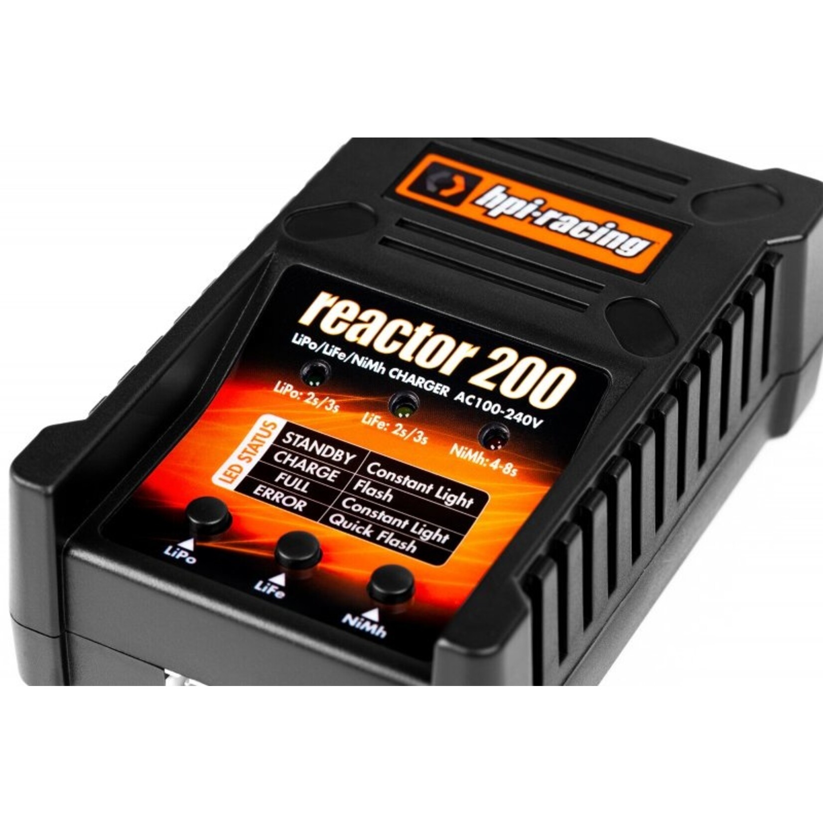HPI HPI 118049 - Reactor 200 Charger