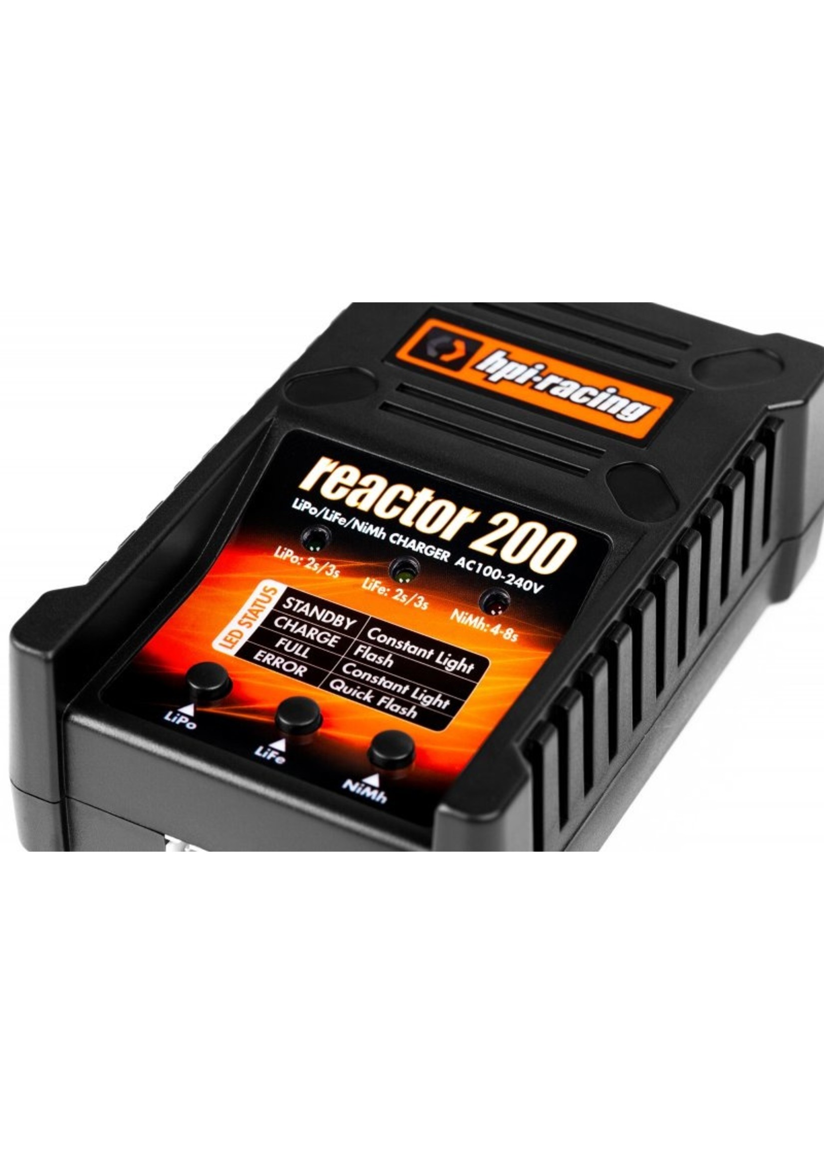 HPI HPI 118049 - Reactor 200 Charger