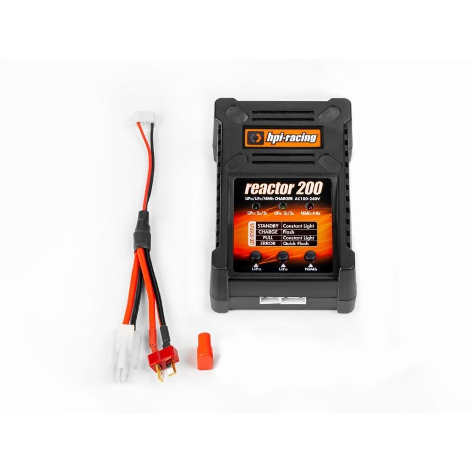 HPI HPI 118049 - Reactor 200 Charger
