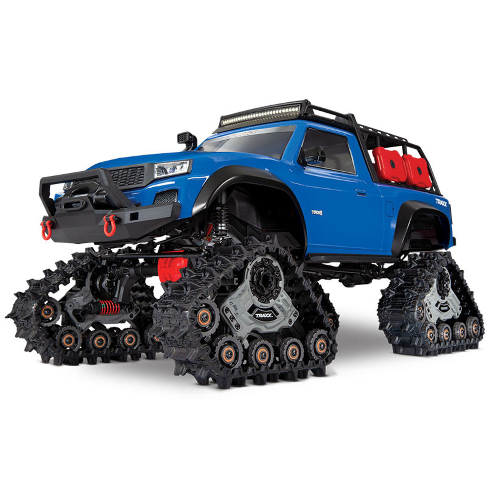 Traxxas 8880 - TRX-4 Traxx All Terrain Track Set