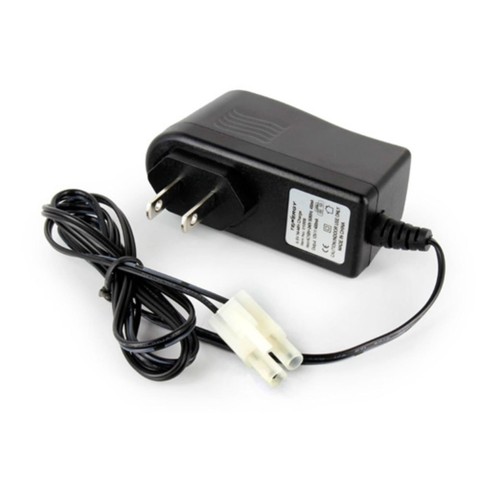 Tenergy 01009 - 12V 300mAh Charger for 6.0V-9.6V