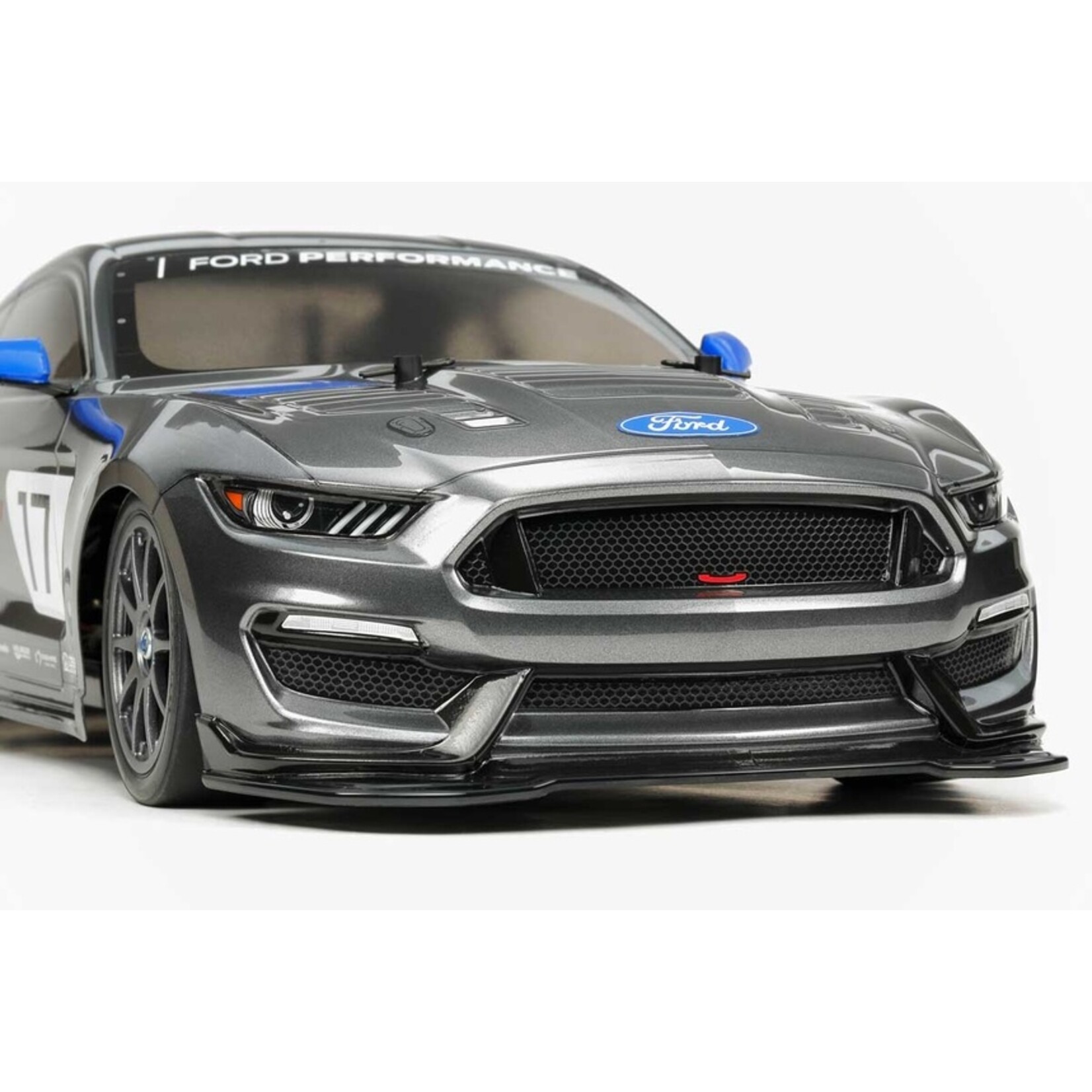Tamiya 1/10 Ford Mustang GT - TT-02 Chassis Kit