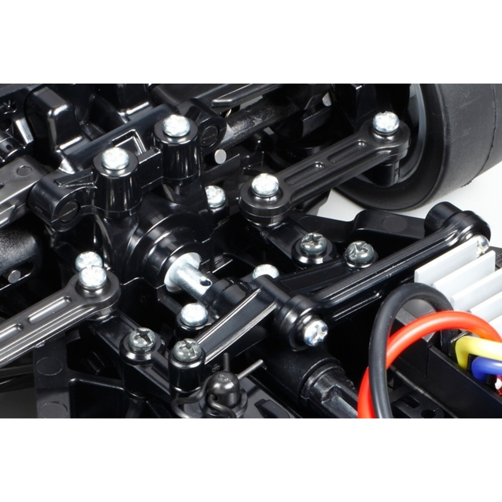 Tamiya 1/10 Ford Mustang GT - TT-02 Chassis Kit