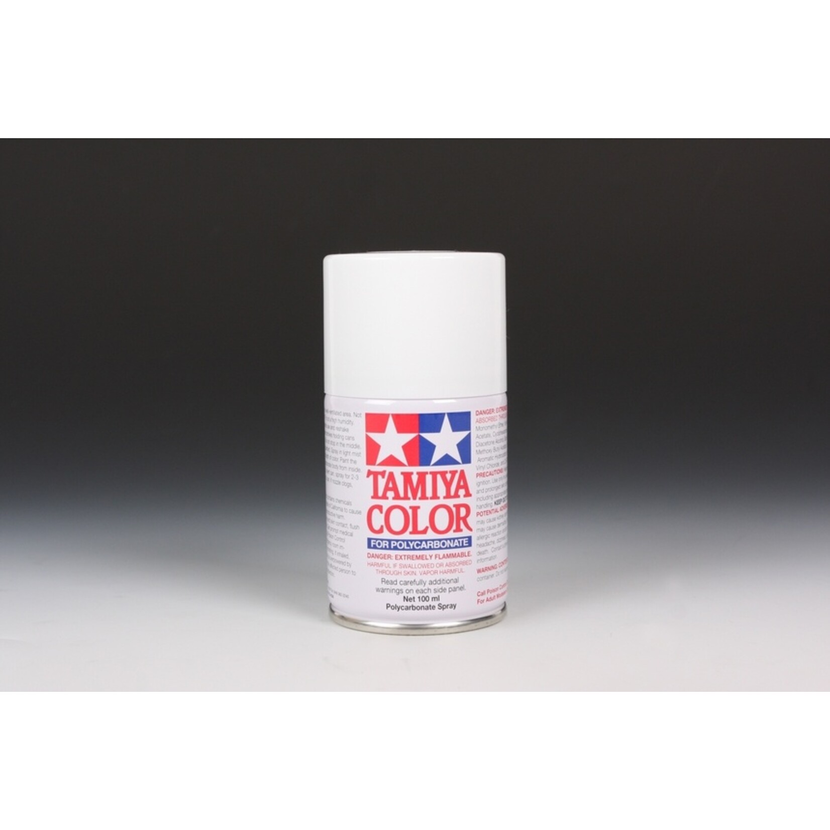 Tamiya PS-1 White 100ml Spray Can