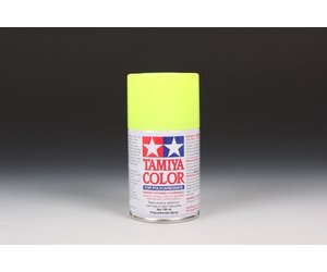 plastic spray can