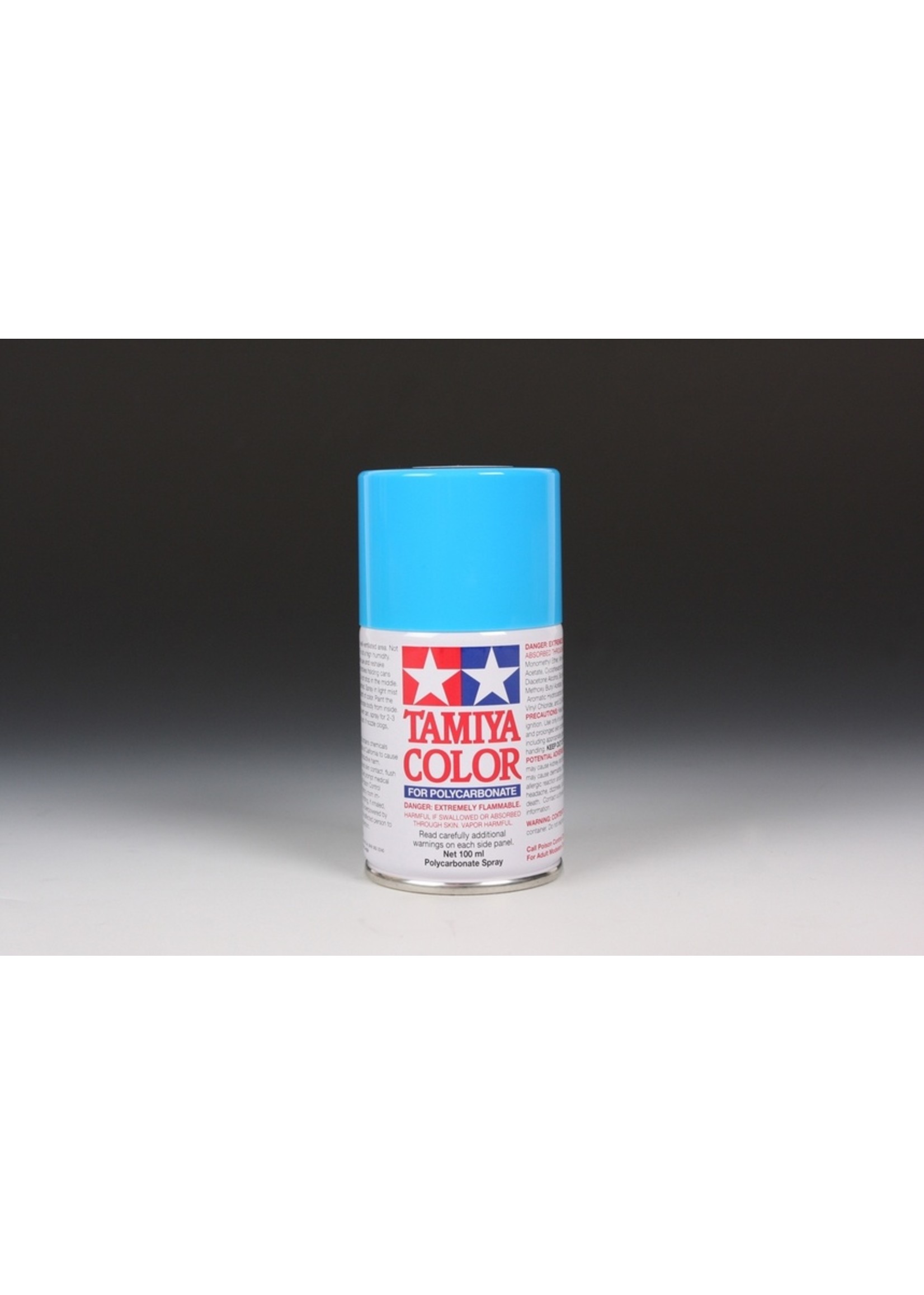 Tamiya PS-3 Light Blue 100ml Spray Can