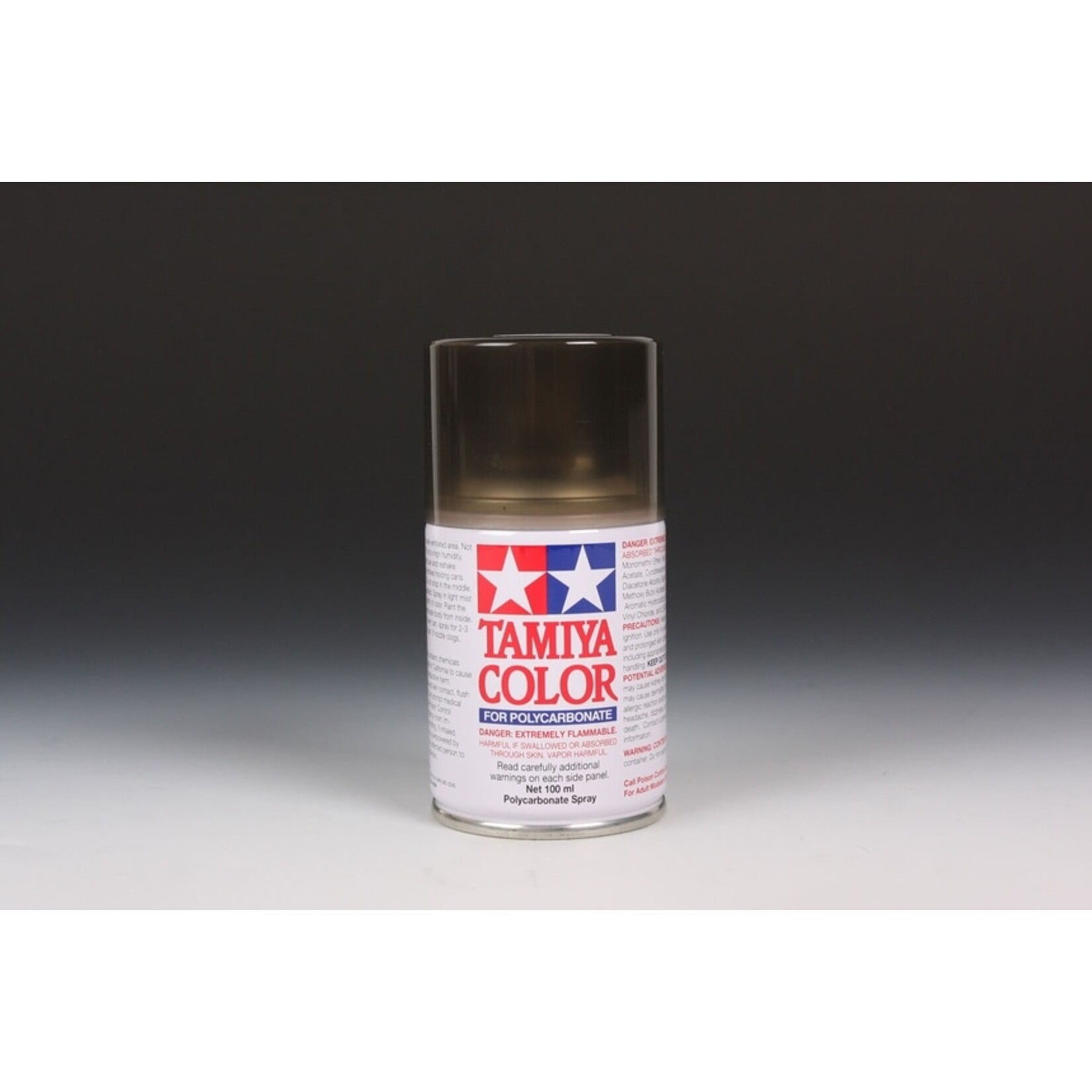 Tamiya PS-31 Smoke 100ml Spray Can