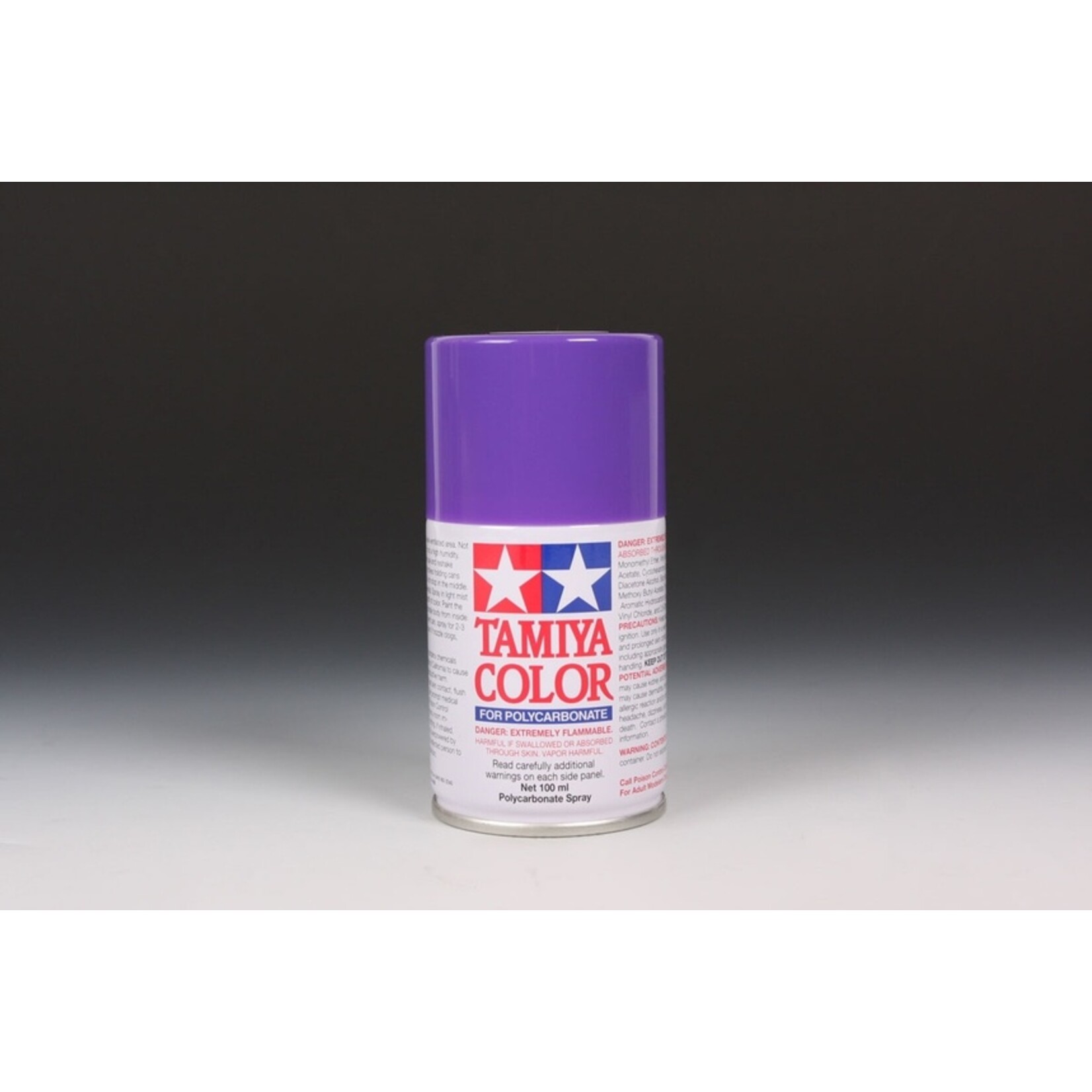 Tamiya PS-10 Purple 100ml Spray Can