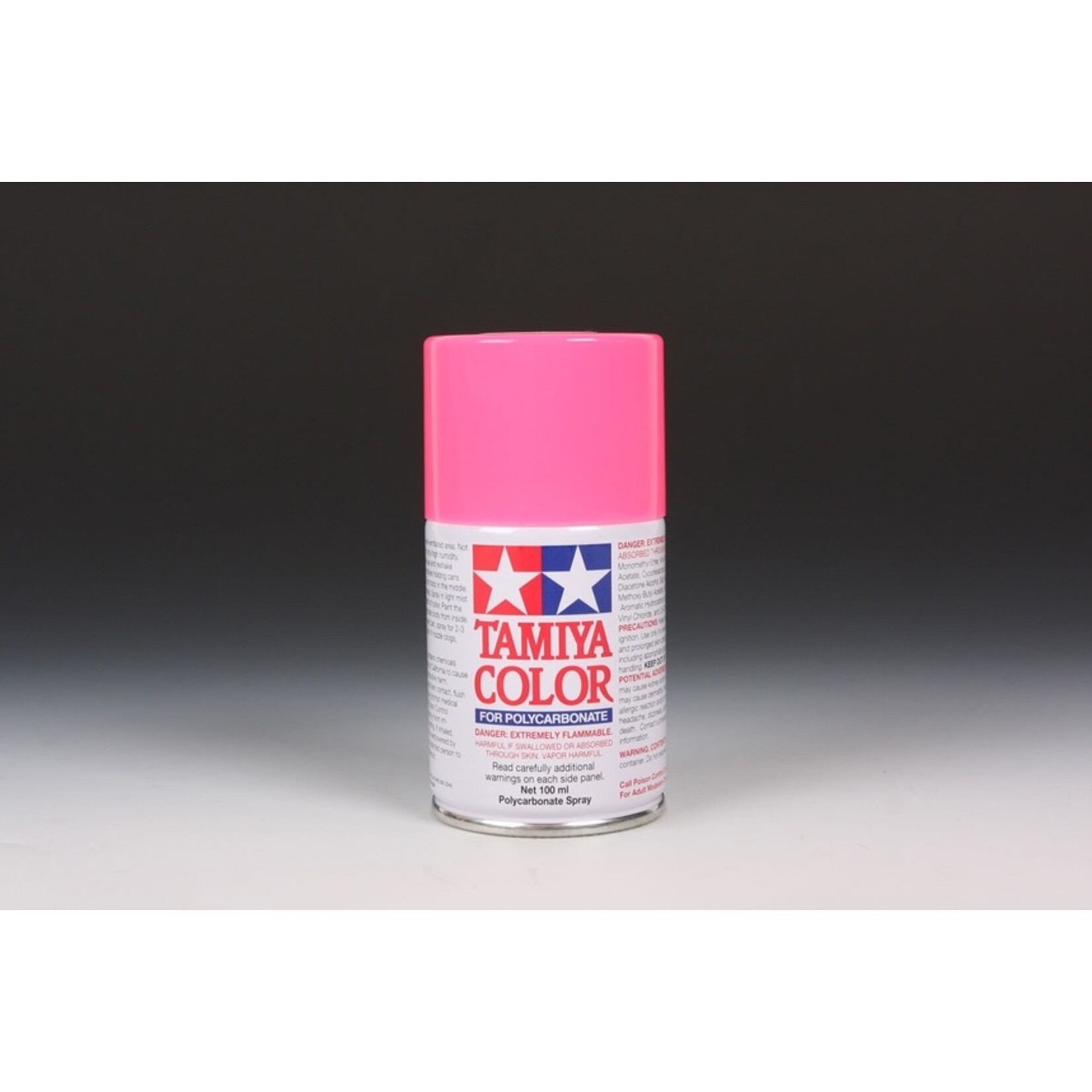 Tamiya PS-29 Fluorescent Pink 100ml Spray Can