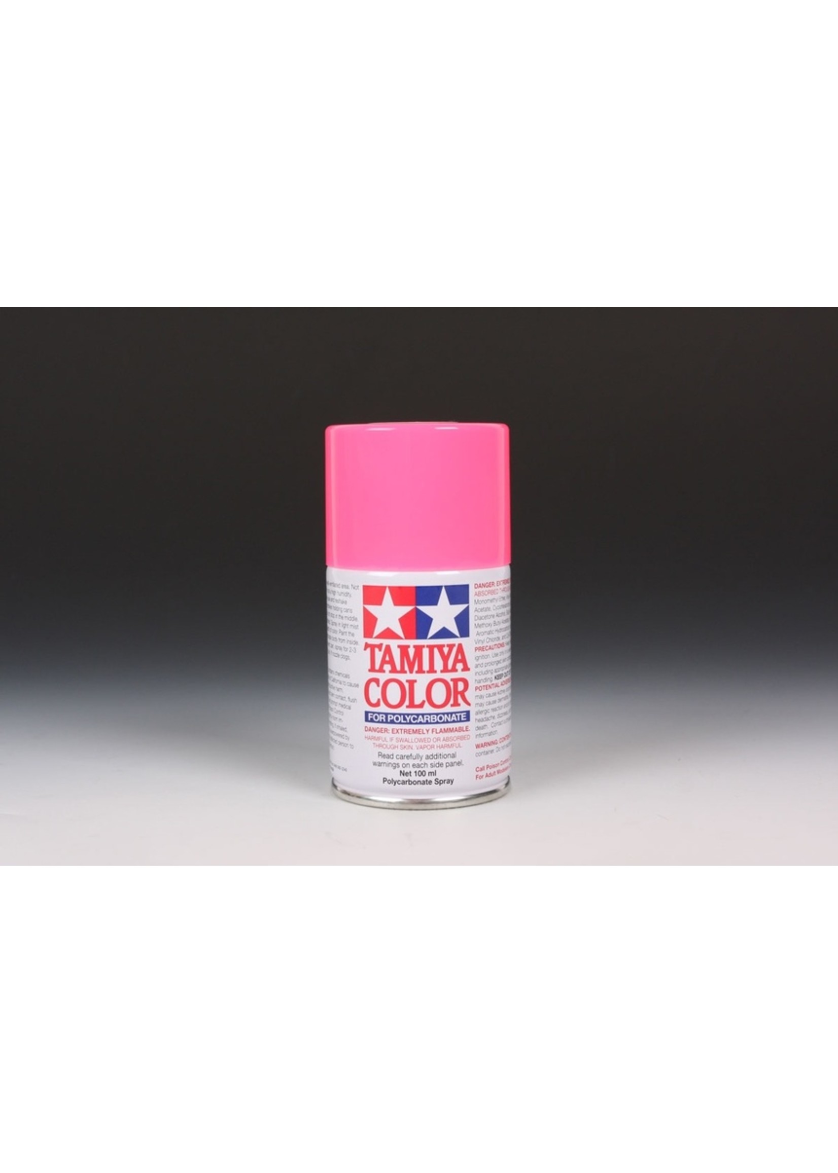 Tamiya PS-29 Fluorescent Pink 100ml Spray Can