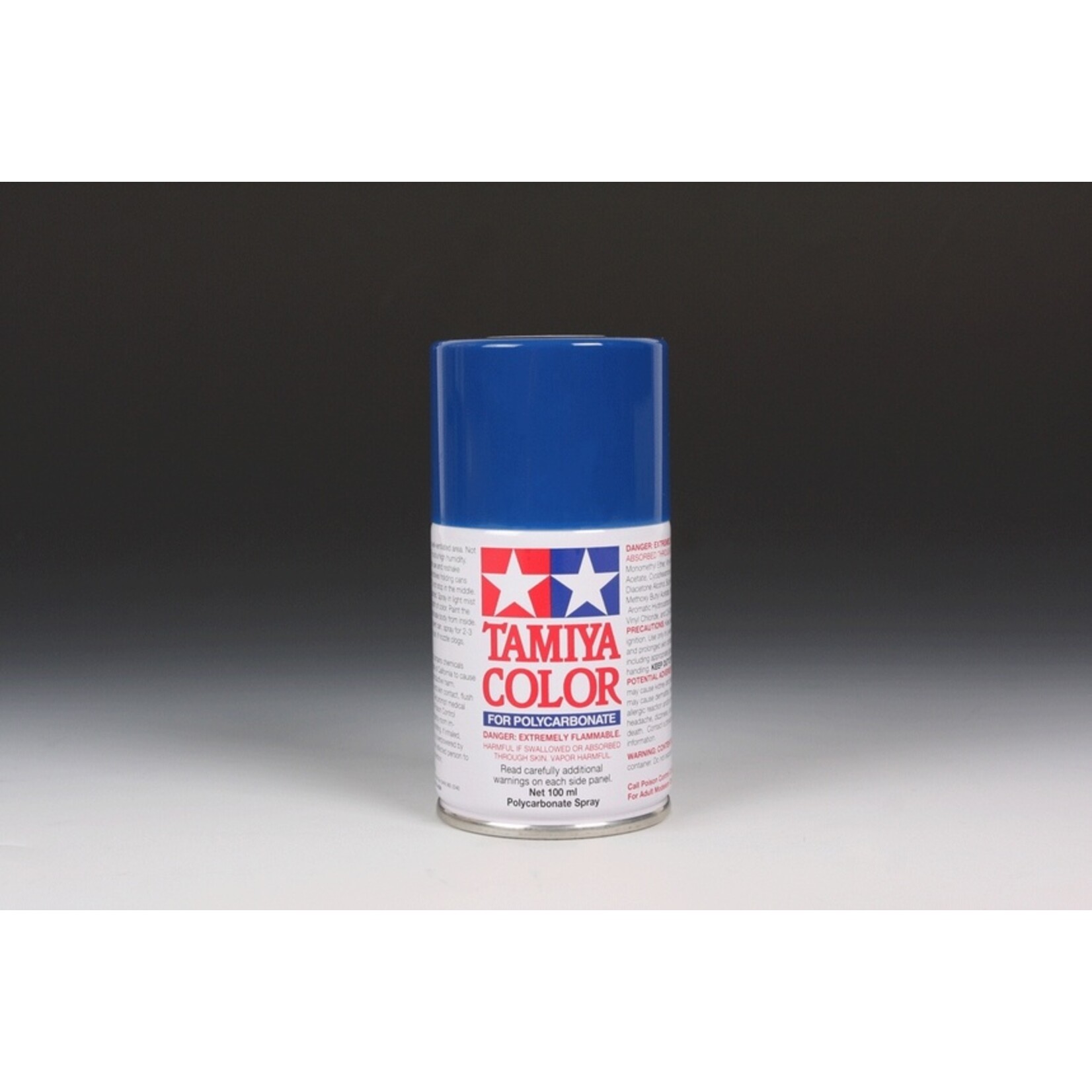 Tamiya PS-4 Blue 100ml Spray Can