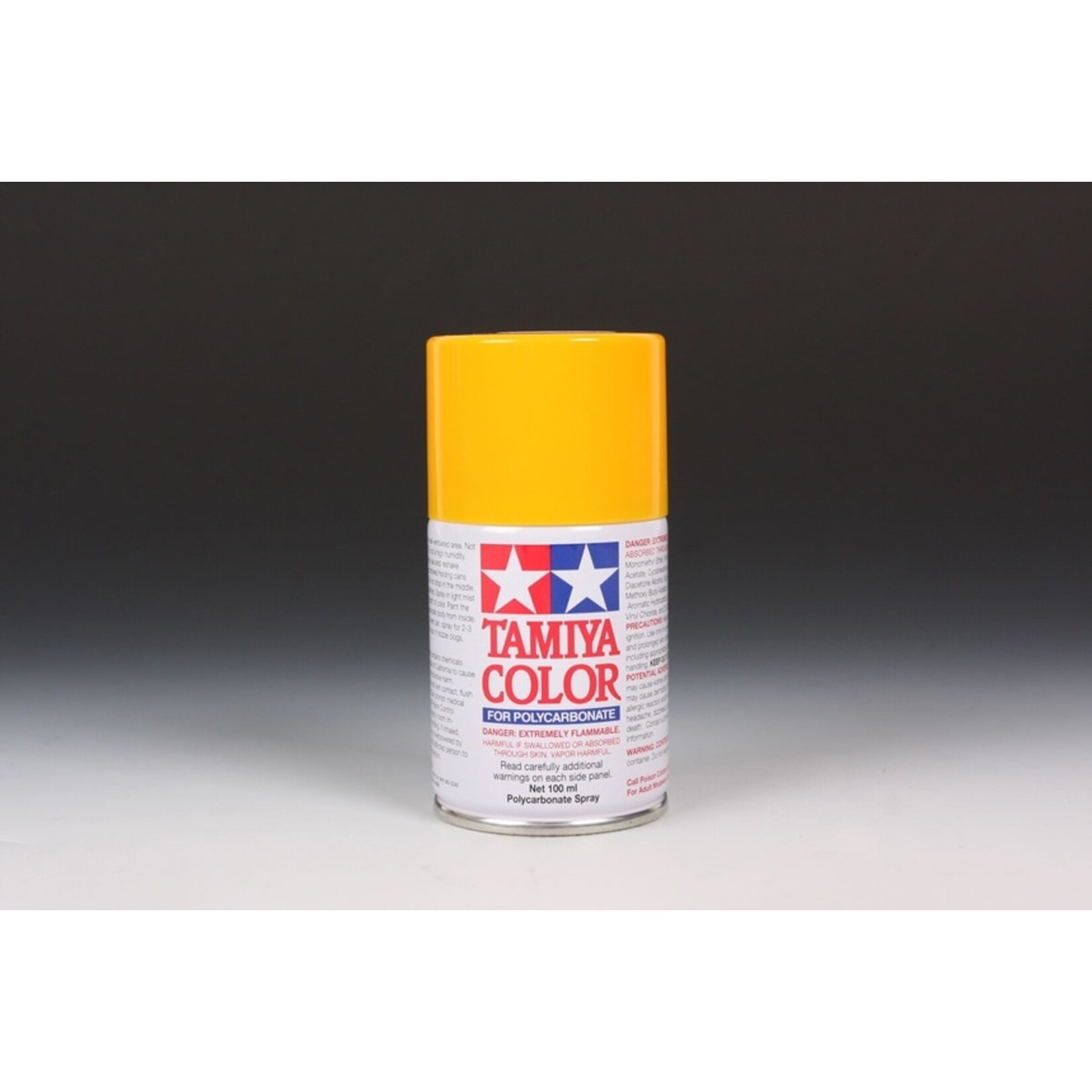 Tamiya PS-19 Camel Yellow 100ml Spray Can