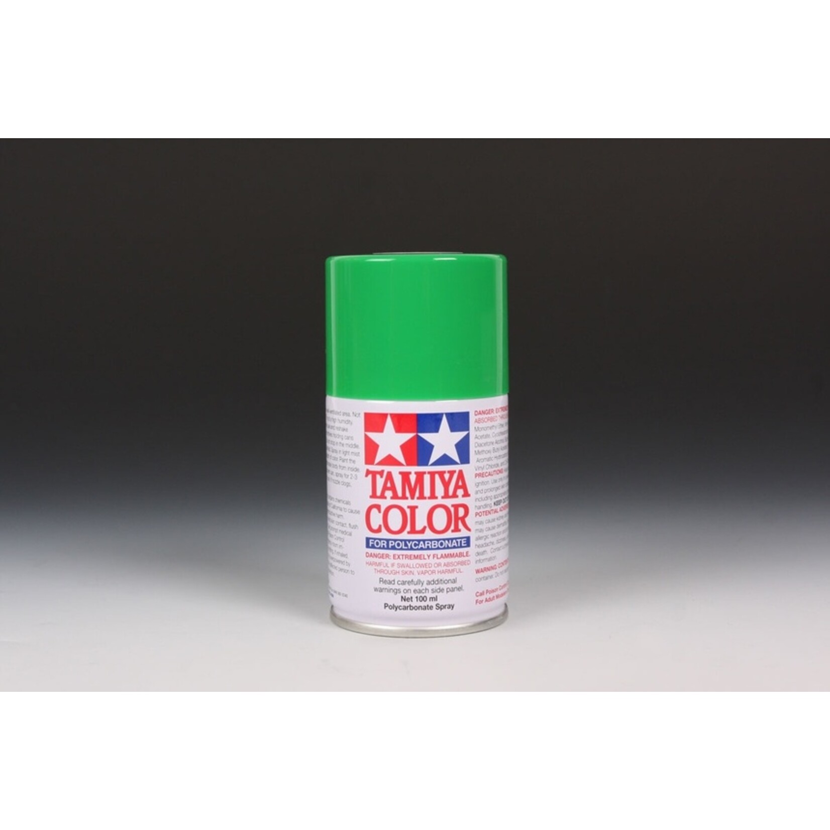 Tamiya PS-21 Park Green 100ml Spray Can