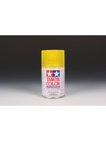 Tamiya PS-42 Translucent Yellow 100ml Spray Can