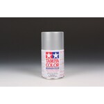 Tamiya PS-48 Semi-Gloss Silver Anodized Alum 100ml Spray Can