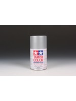 Tamiya PS-48 Semi-Gloss Silver Anodized Alum 100ml Spray Can