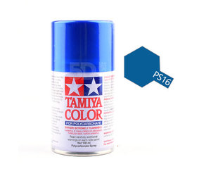 APAR Automotive Spray Paint Mystic Blue (RC Colour Name) + GC