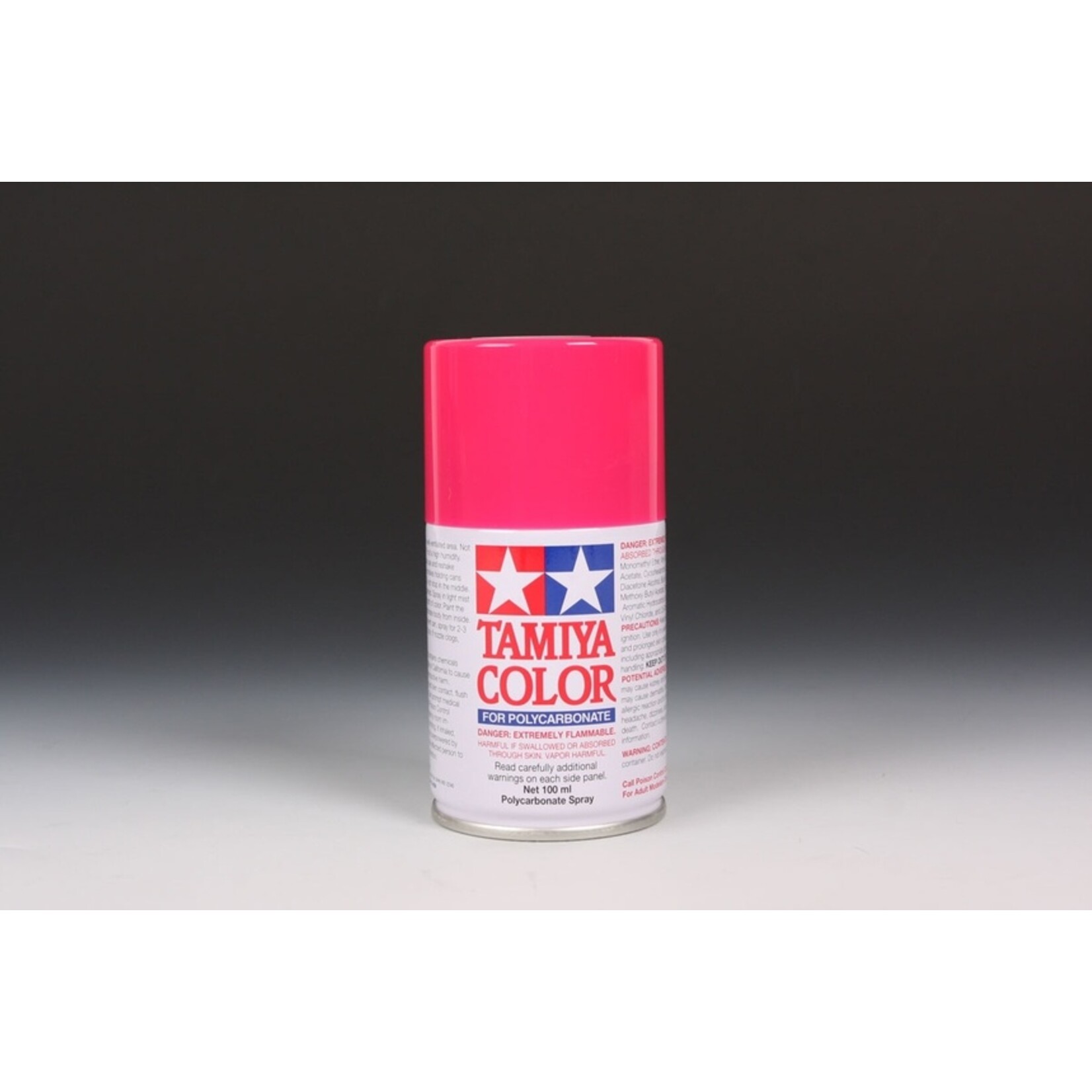 Tamiya PS-33 Cherry Red 100ml Spray Can