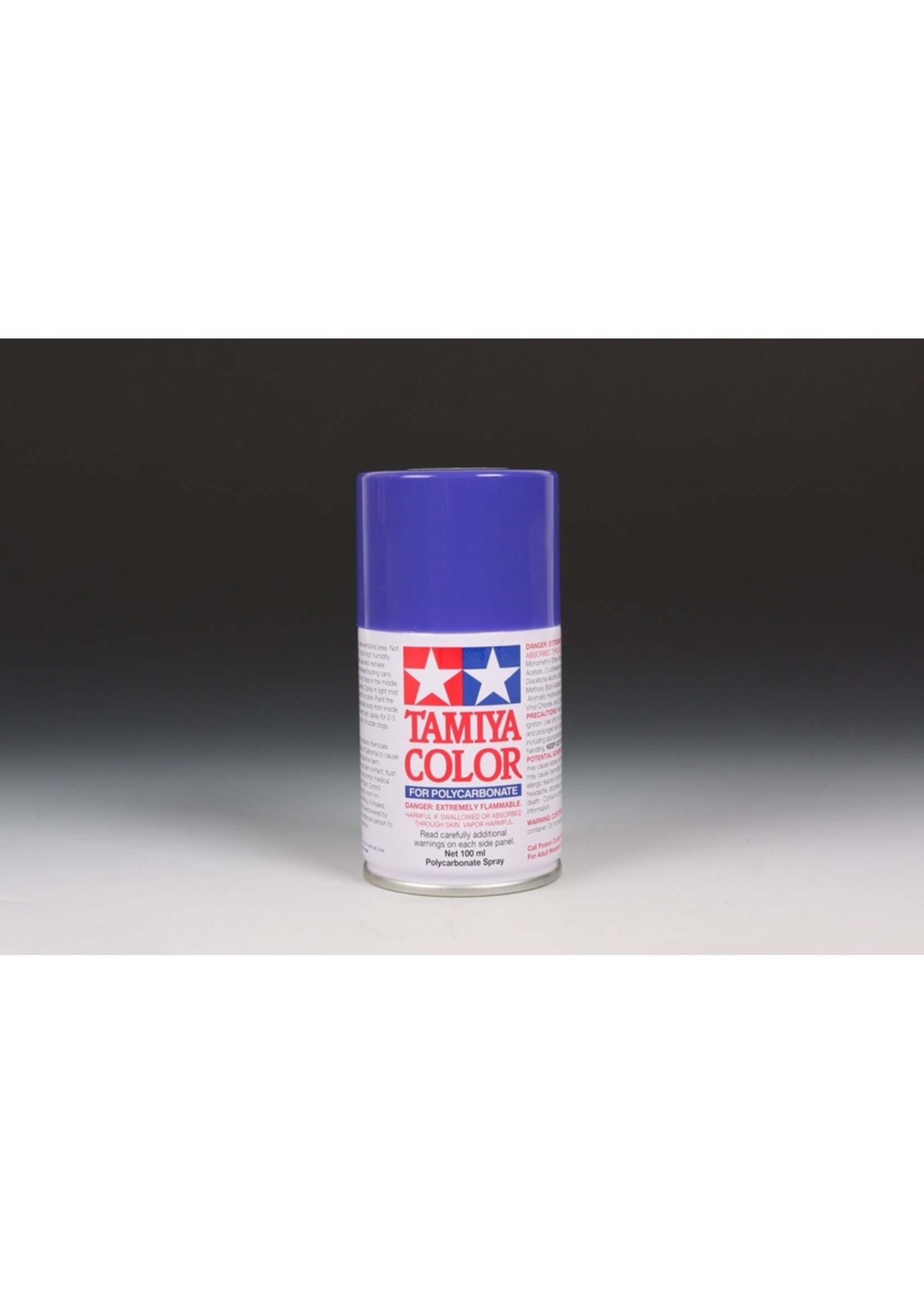 Tamiya PS-35 Blue Violet 100ml Spray Can