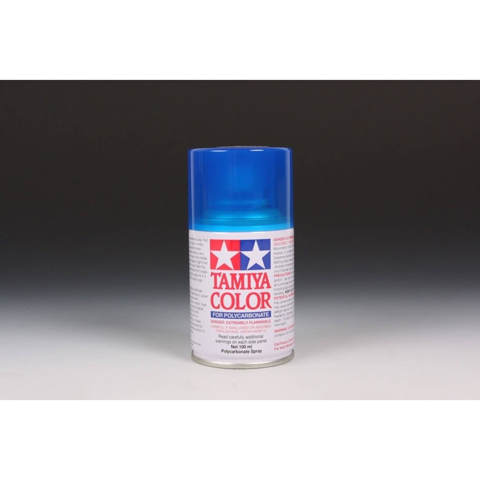 Tamiya PS-39 Translucent Light Blue 100ml Spray Can