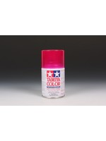 Tamiya PS-40 Translucent Pink 100ml Spray Can