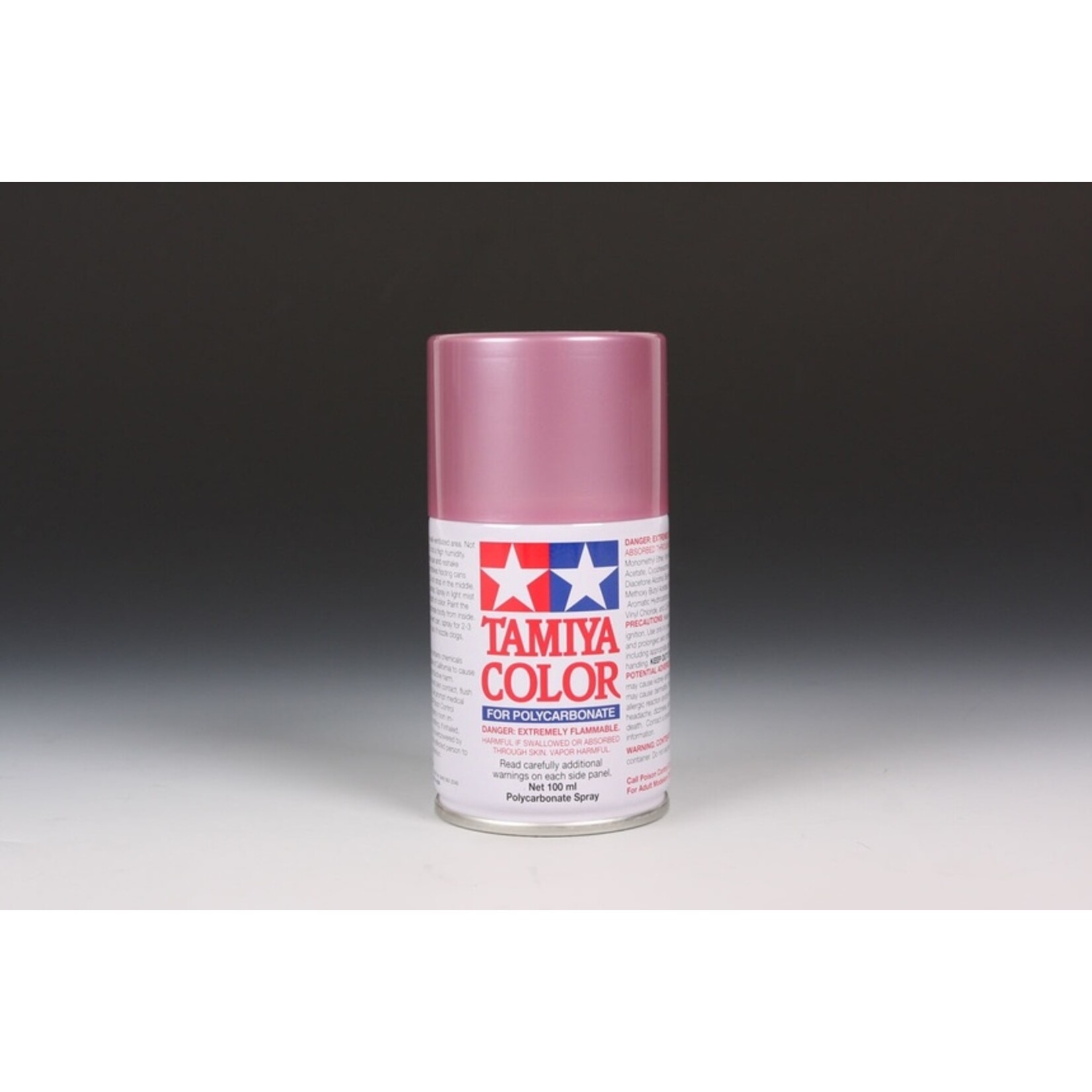 Tamiya PS-50 Sparkling Pink Anodized Alum 100ml Spray Can