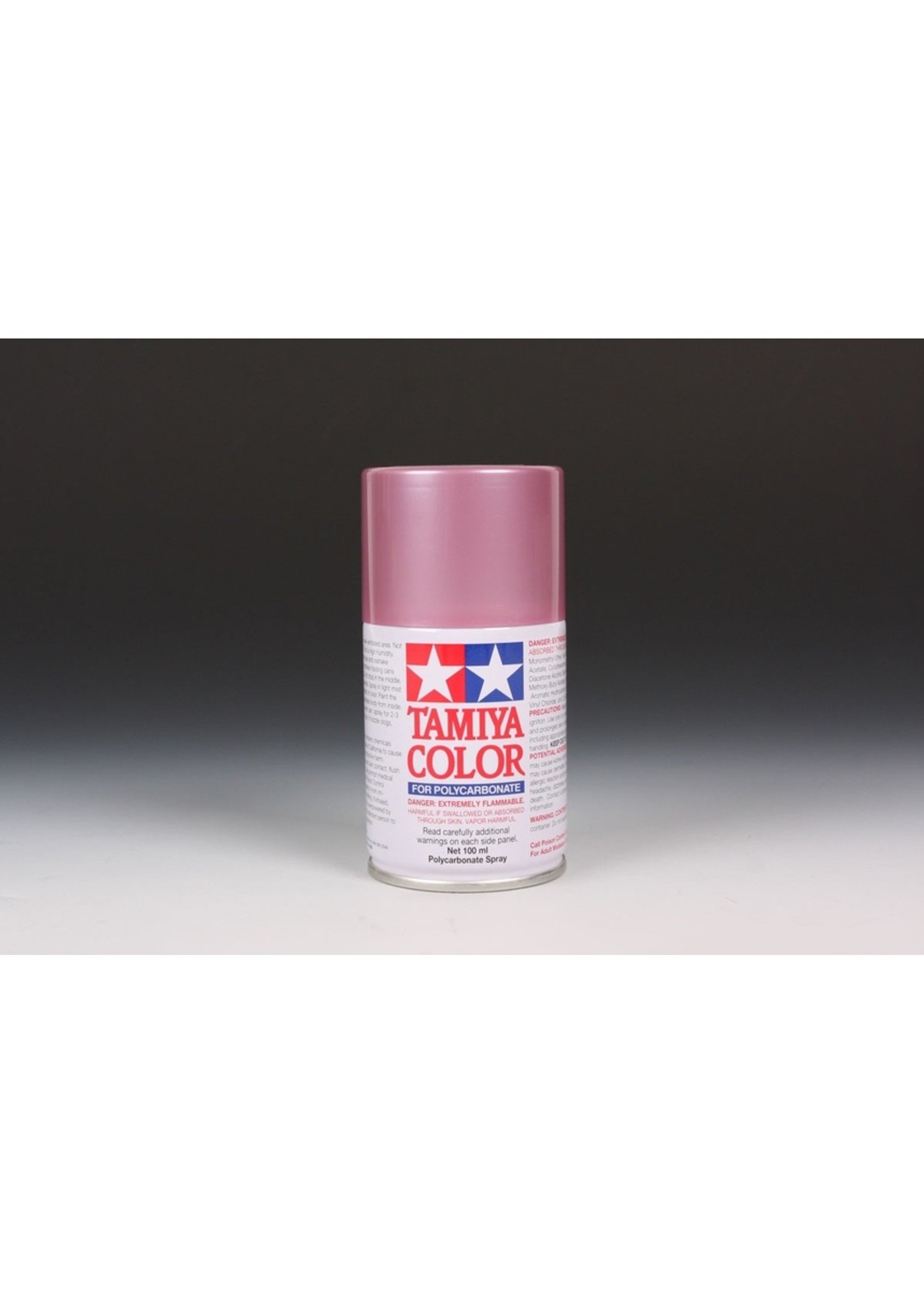 Tamiya PS-50 Sparkling Pink Anodized Alum 100ml Spray Can