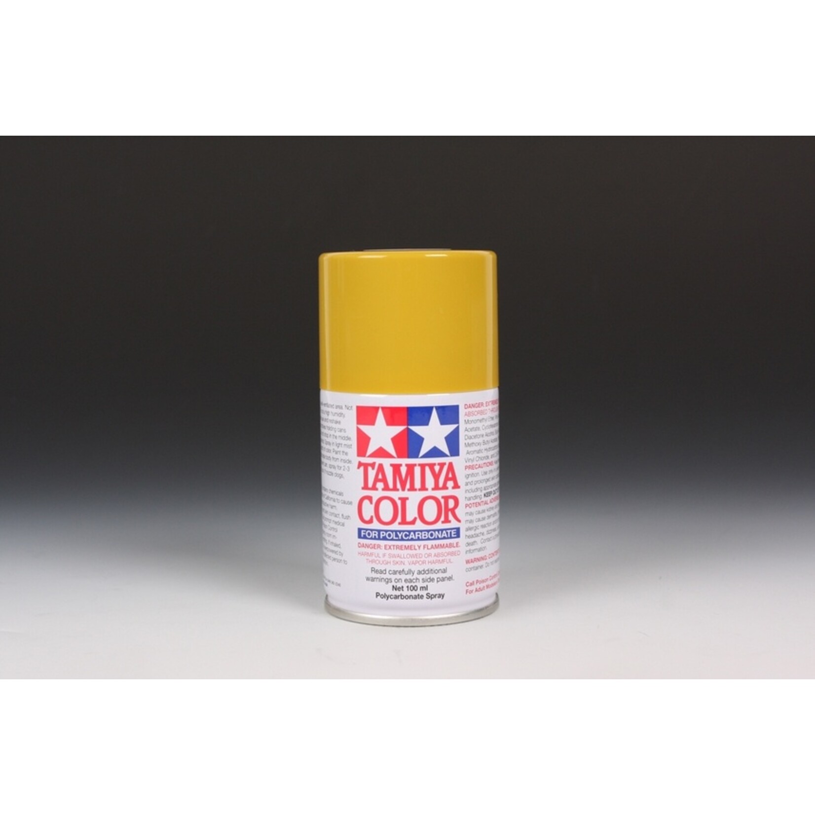 Tamiya PS-56 Mustard Yellow 100ml Spray Can