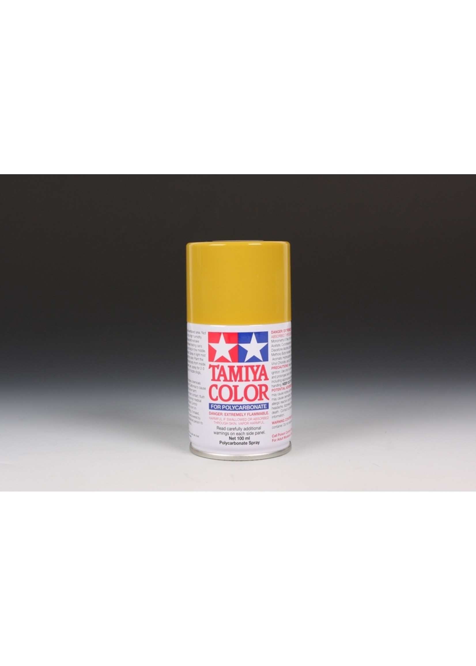 Tamiya PS-56 Mustard Yellow 100ml Spray Can
