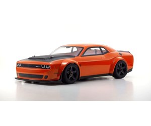 34107 - INFERNO GT2 VE Dodge Challenger SRT Demon Go Mango