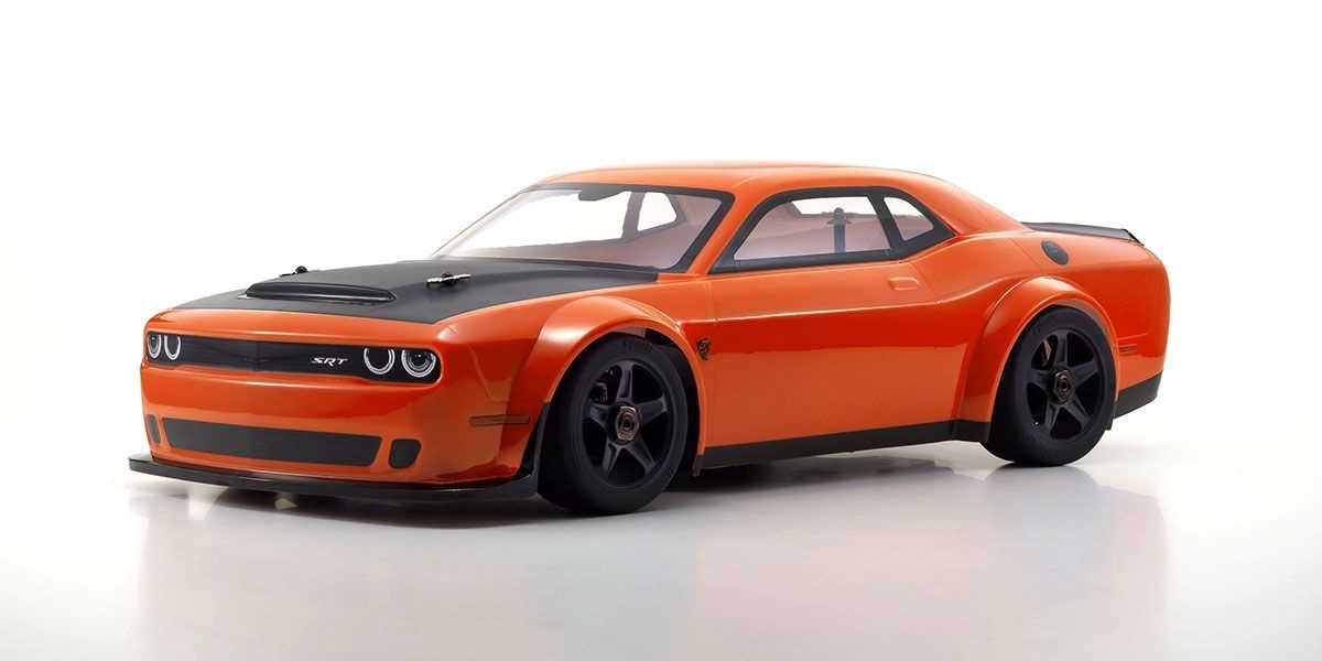 インファーノGT2VE 100キロ 1/8 EP 4WD インファーノGT2 VE RACE SPEC 2020 メルセデスAMG