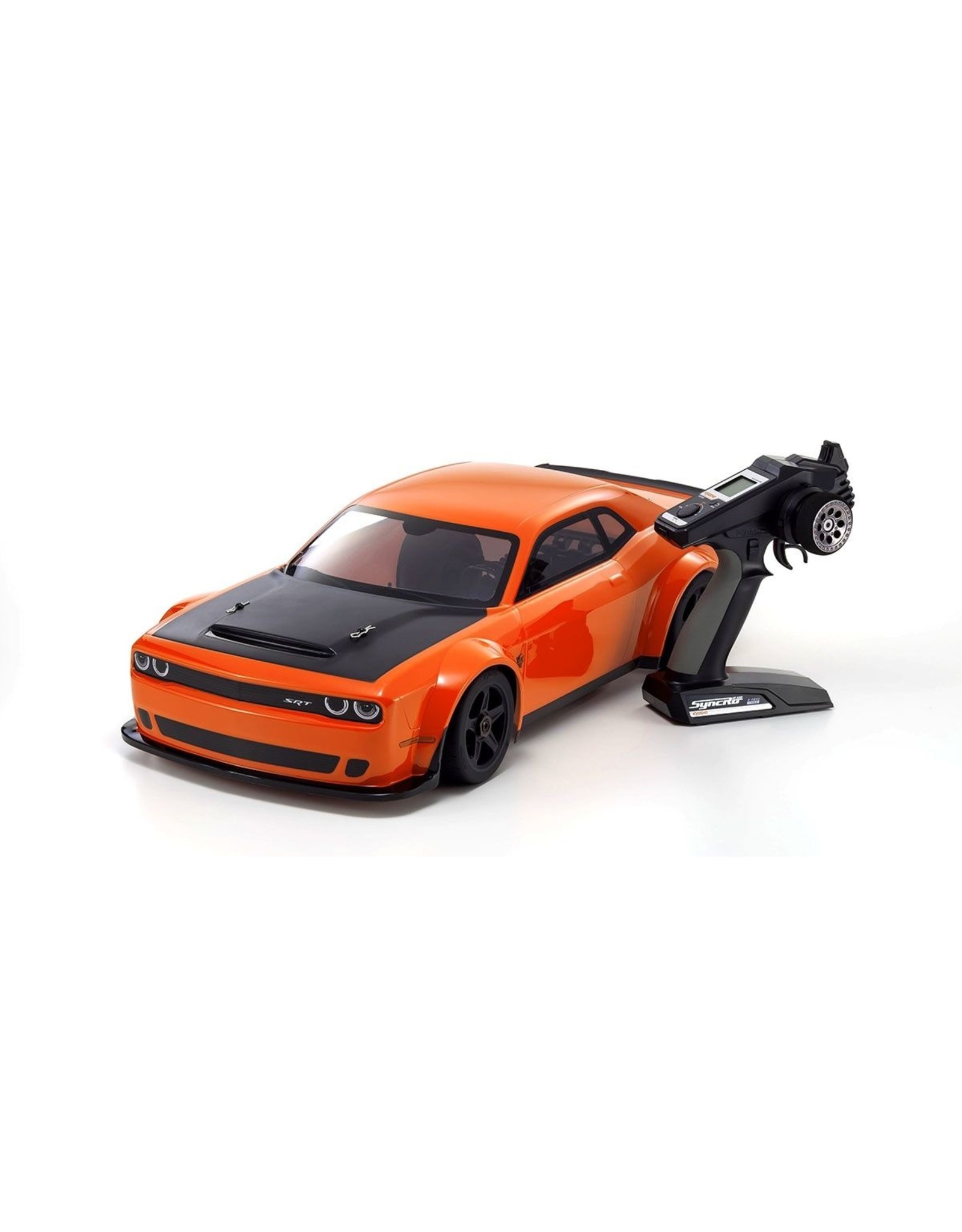 kyosho inferno gt2 dodge demon