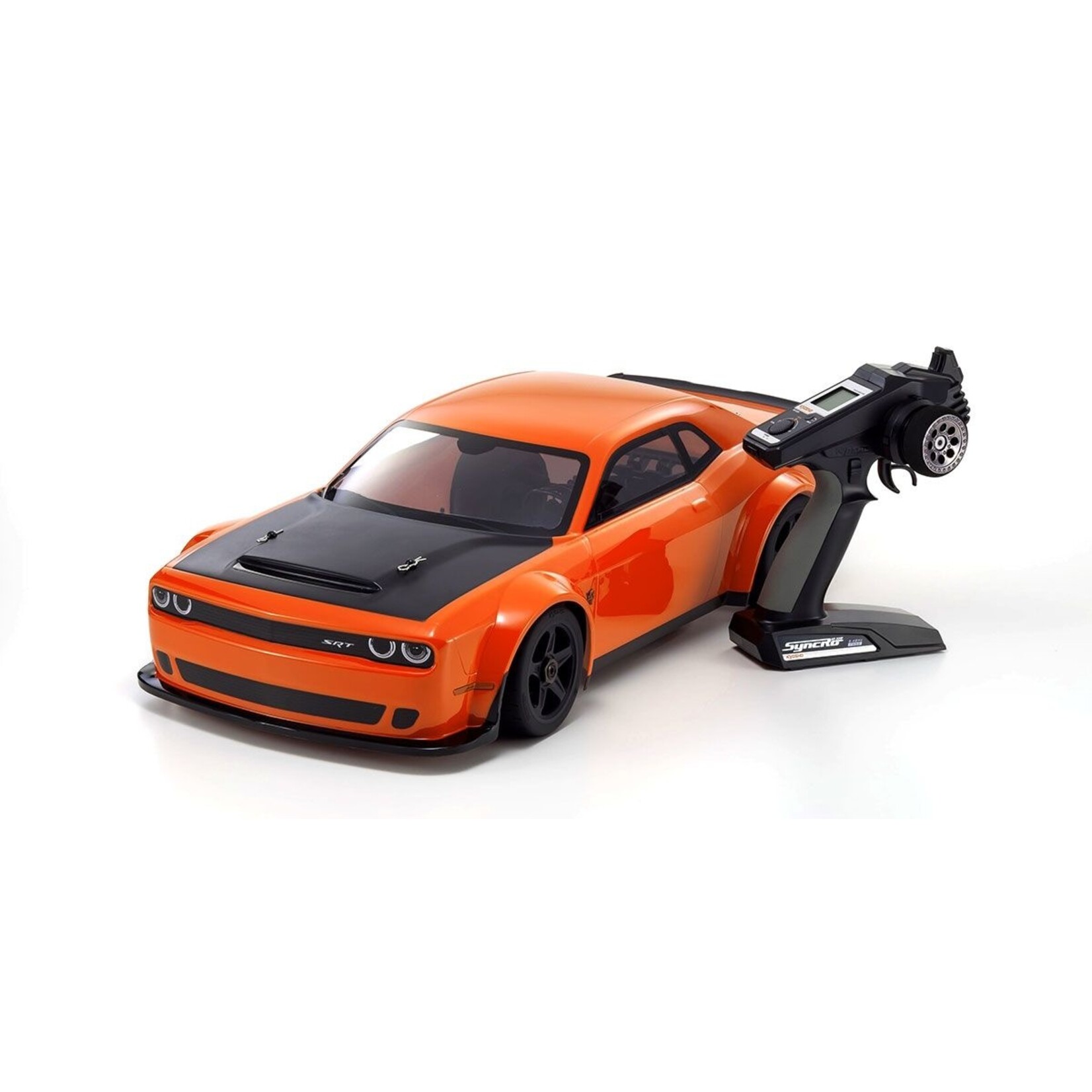 ジャンク 京商 KYOSHO INFERNO GT2 1/8 1/8 GP 4WD INFERNO GT2 RACE SPEC 2020 Mercedes-AMG GT3 33027