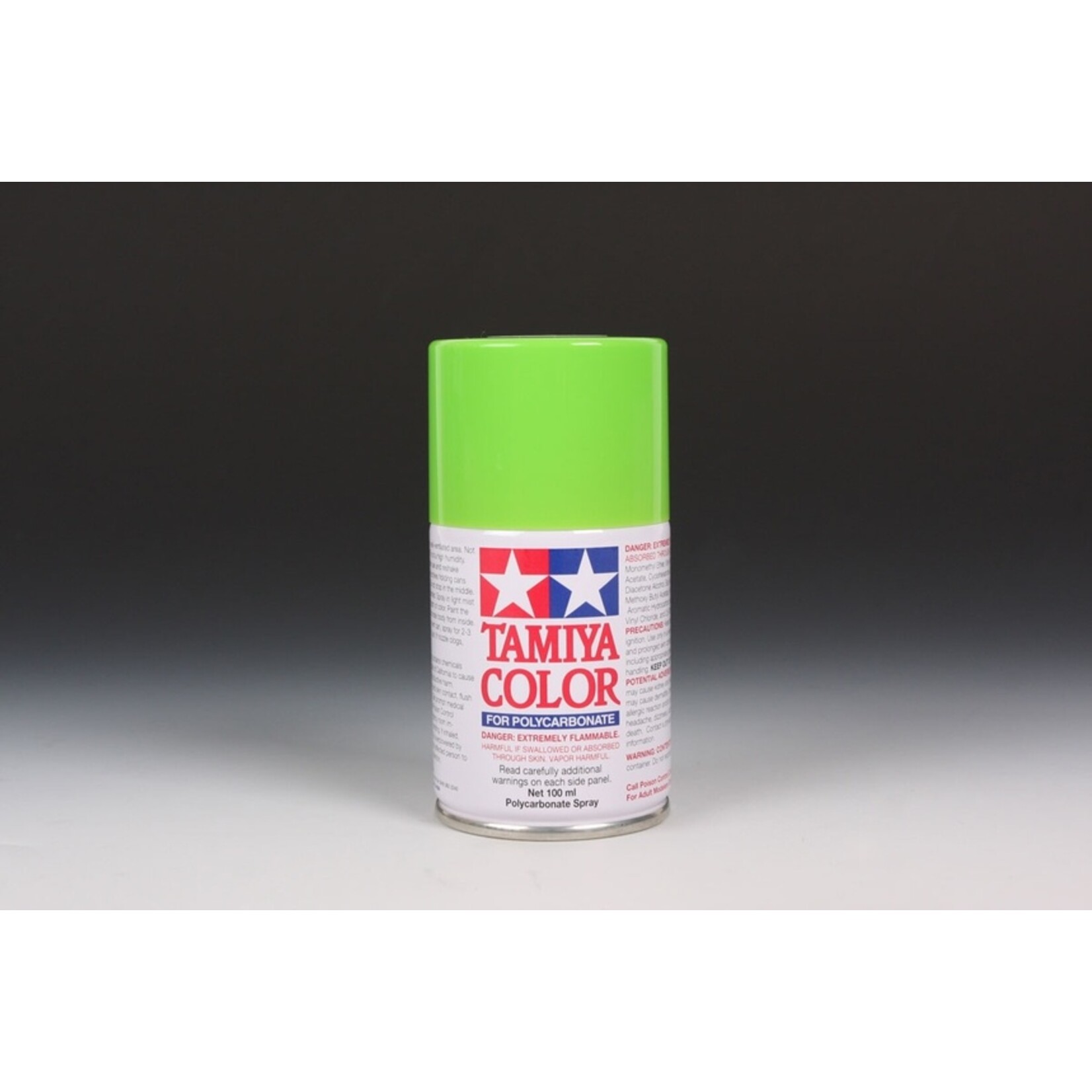 Tamiya PS-8 Light Green 100ml Spray Can