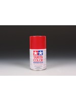 Tamiya PS-15 Metallic Red 100ml Spray Can