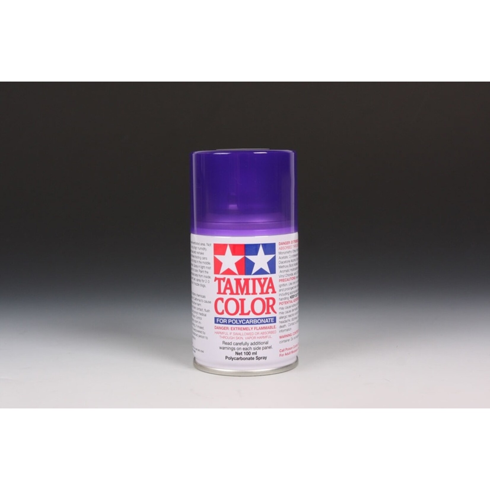 Tamiya PS-45 Translucent Purple 100ml Spray Can