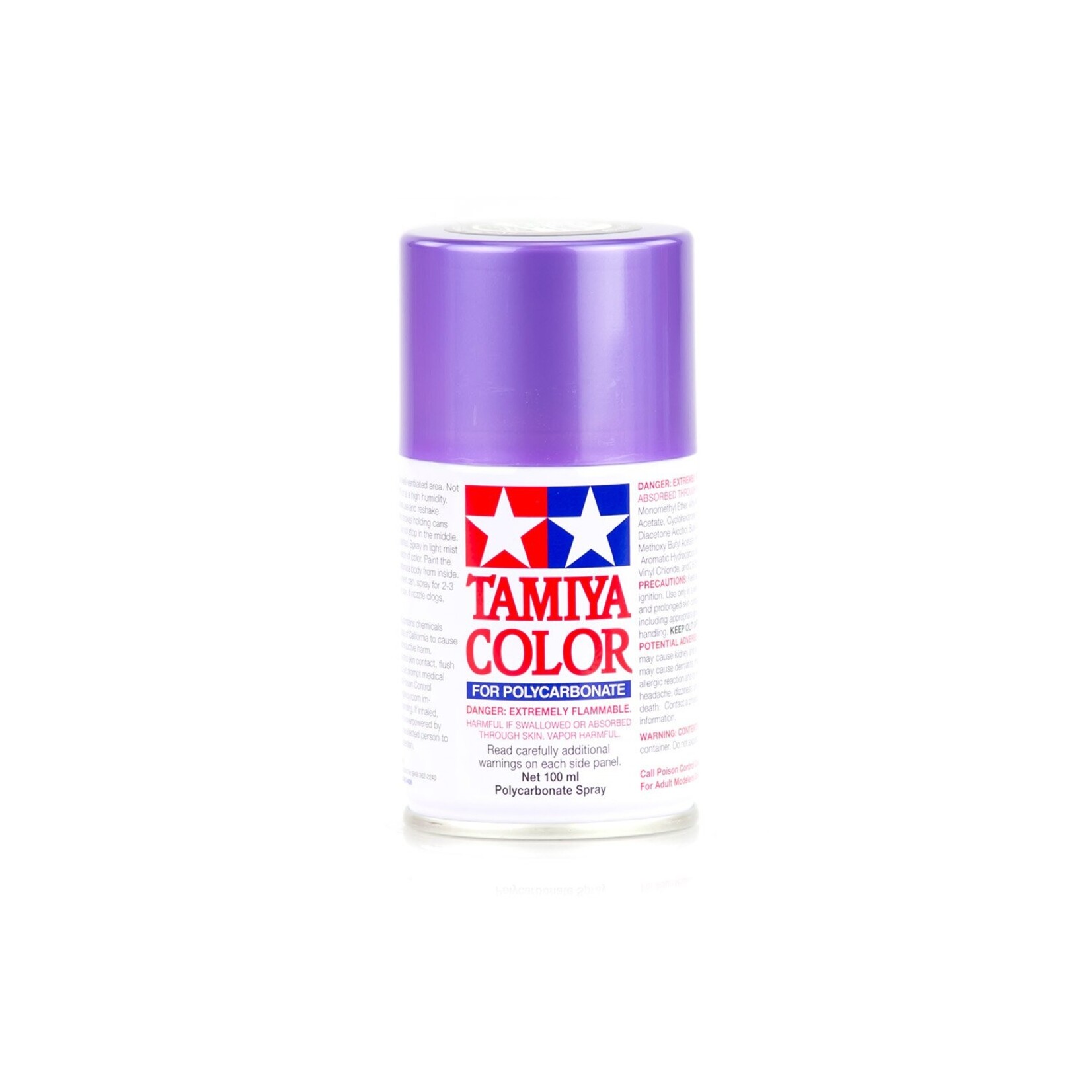 Tamiya PS-51 Purple Anodized Aluminum 100ml Spray Can