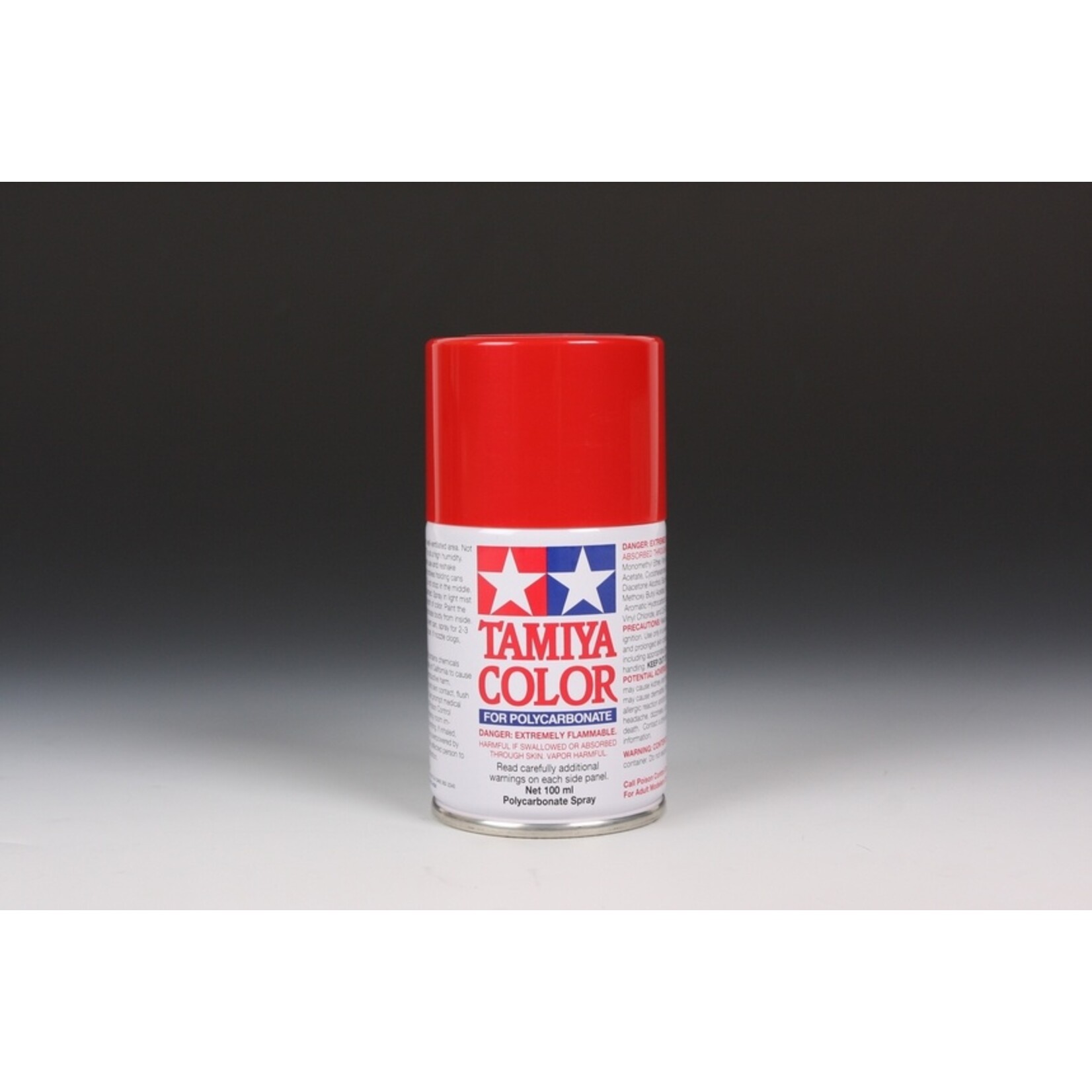 Tamiya PS-60 Mica Red 100ml Spray Can