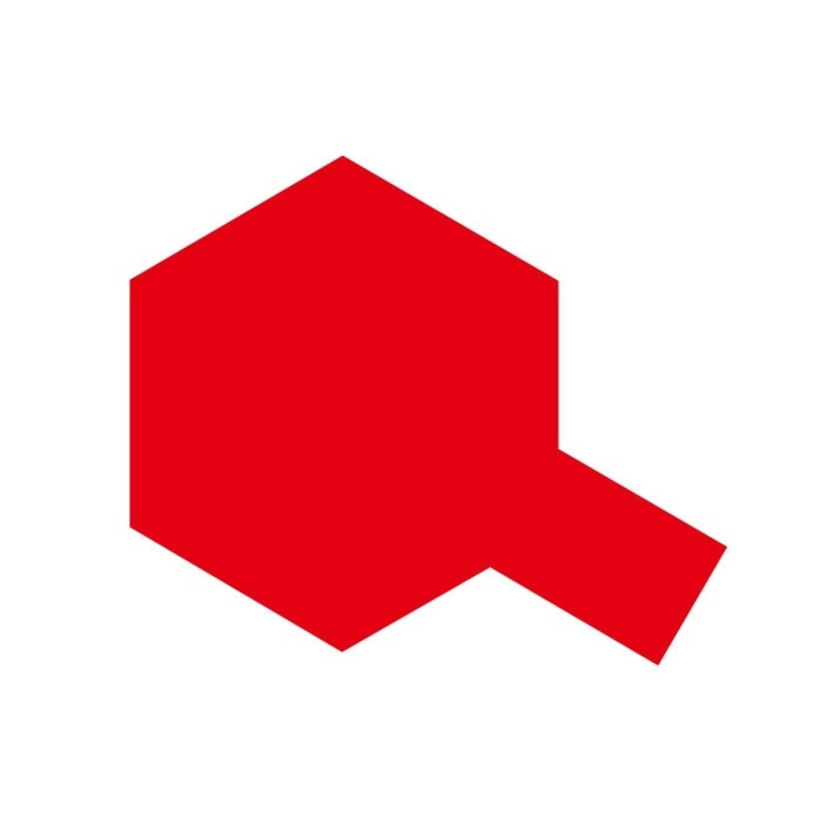 Tamiya PS-60 Mica Red 100ml Spray Can